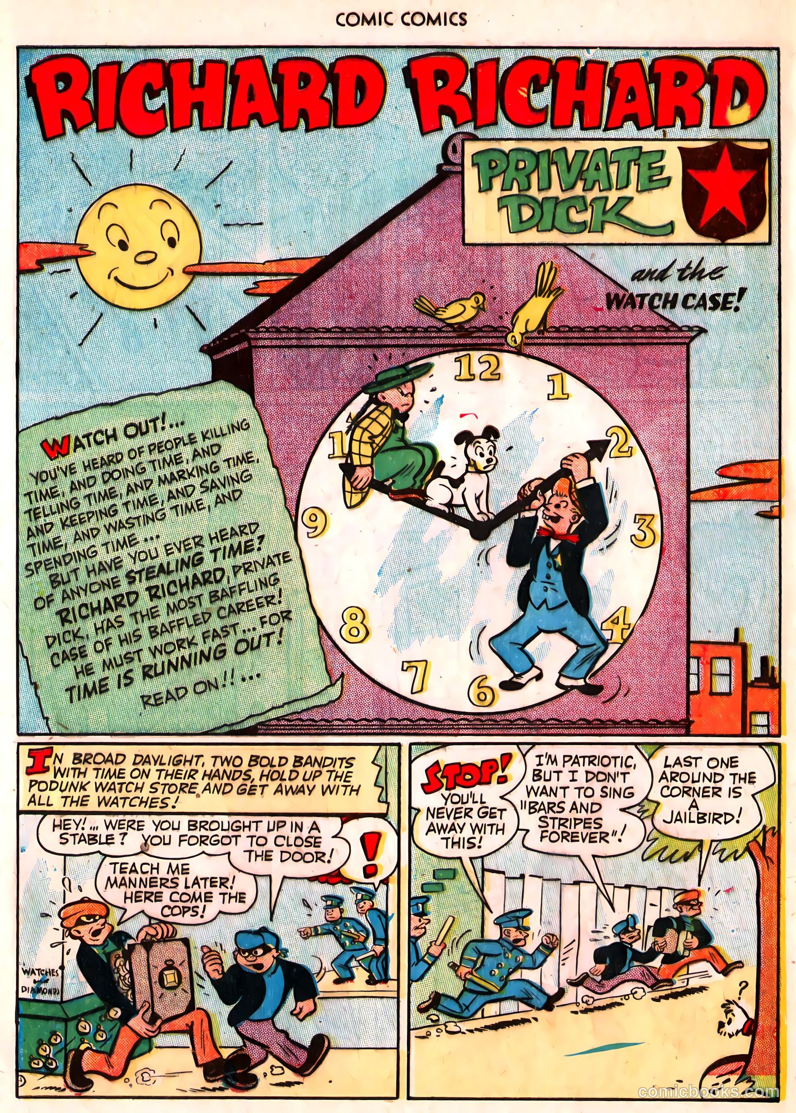 Comic Comics #6 (1946) — page 44 of 53