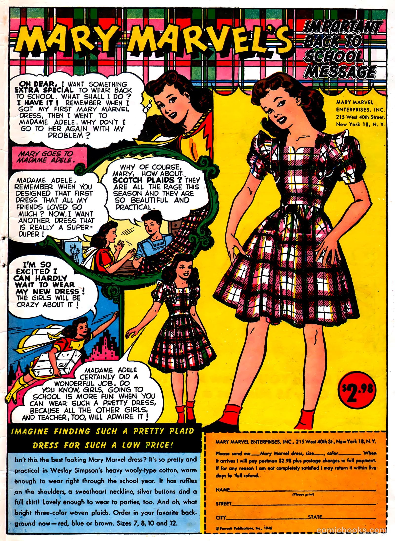 Comic Comics #6 (1946) — page 51 of 53