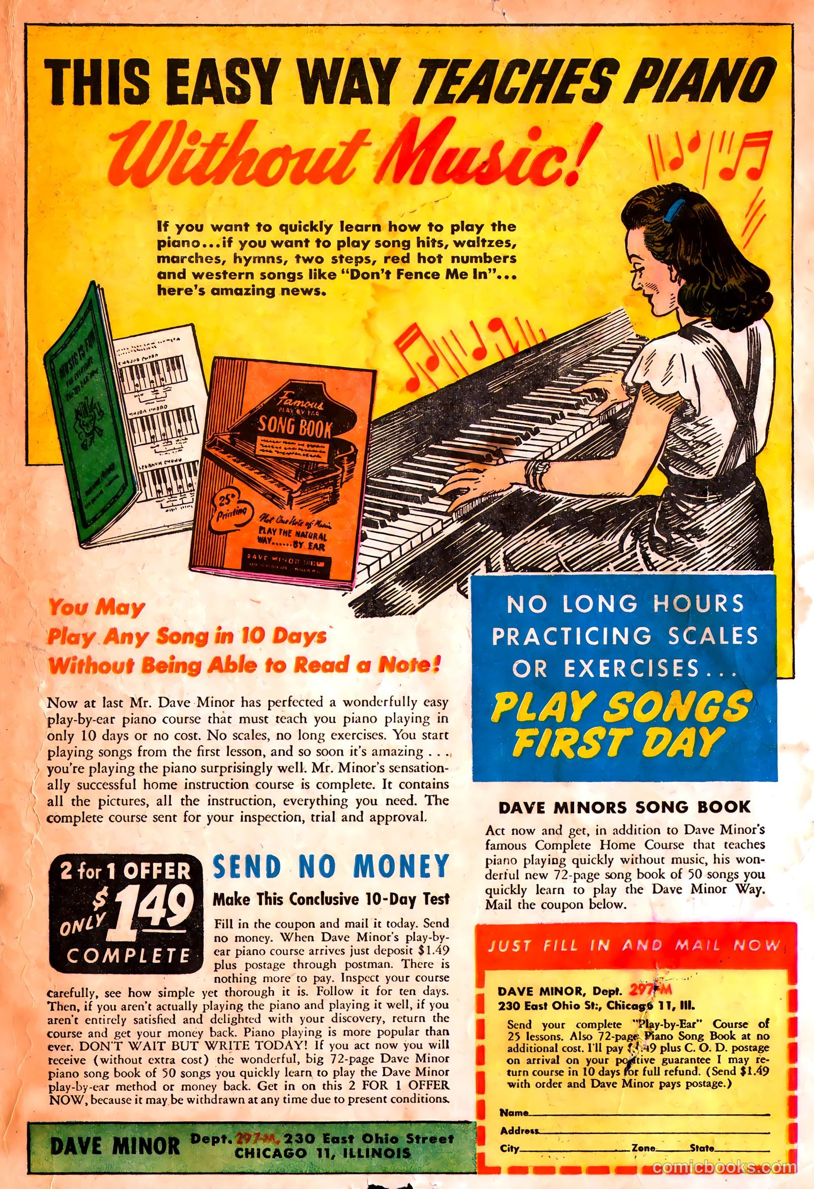 Comic Comics #7 (1946) — page 51 of 53