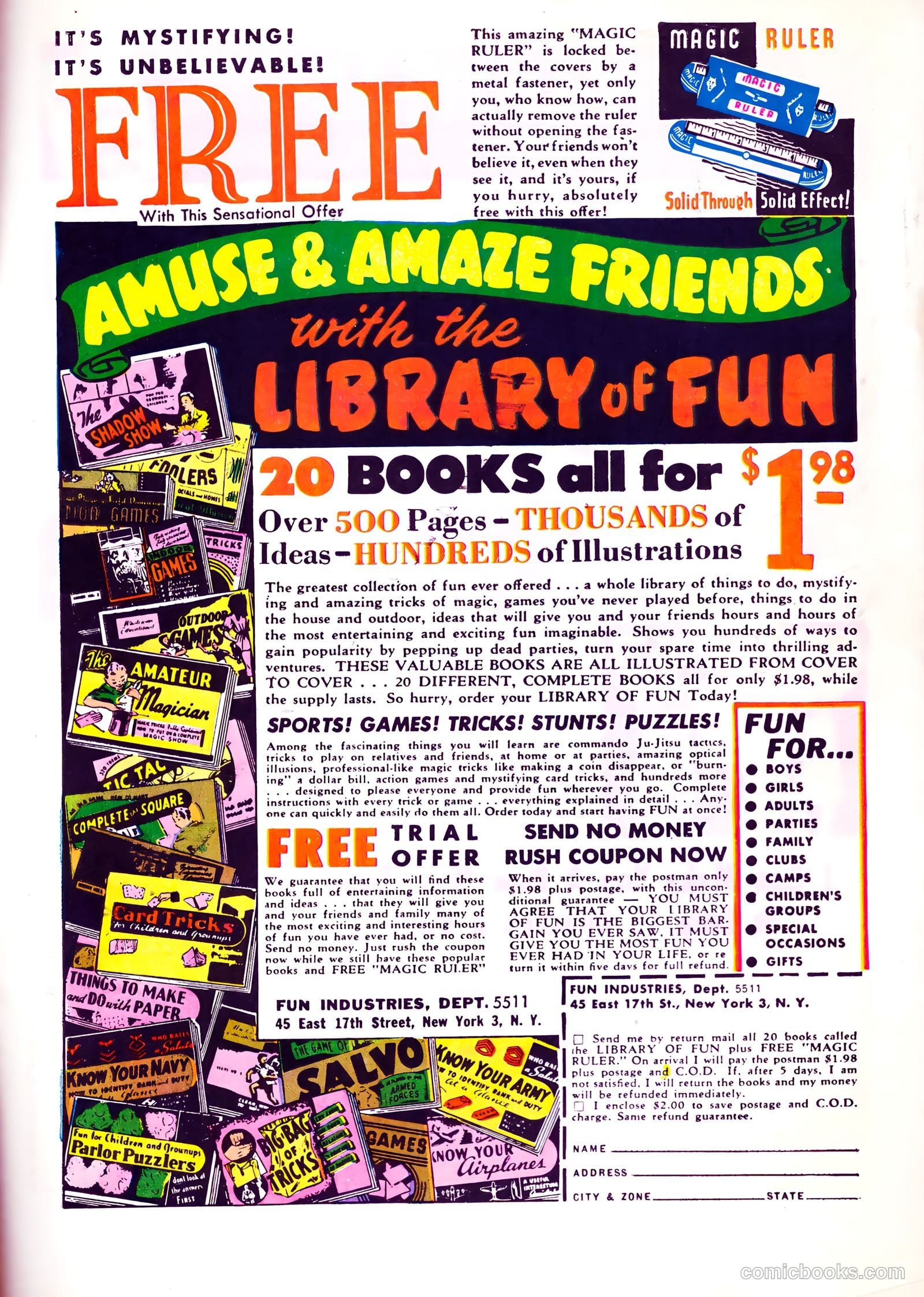 Comic Comics #8 (1946) — page 51 of 52