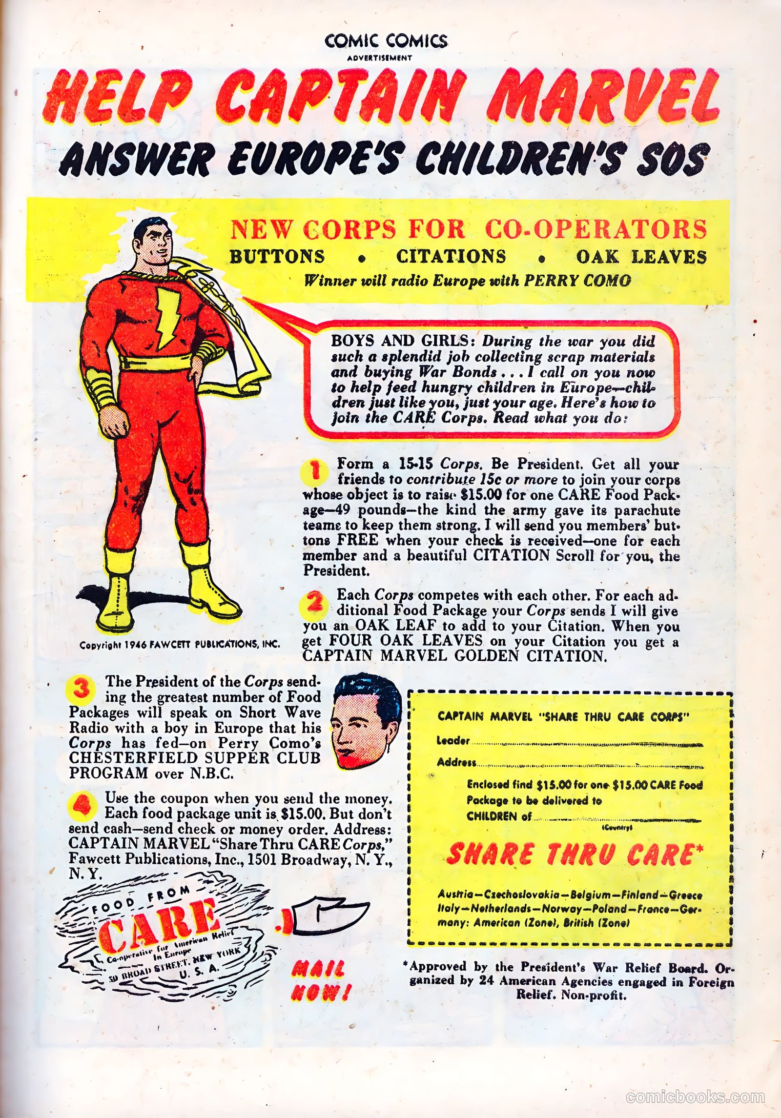 Comic Comics #9 (1946) — page 11 of 53