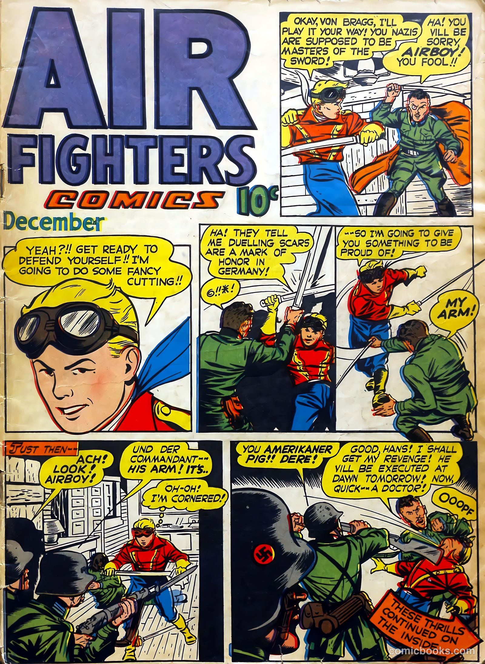 Air Fighters Classics #3