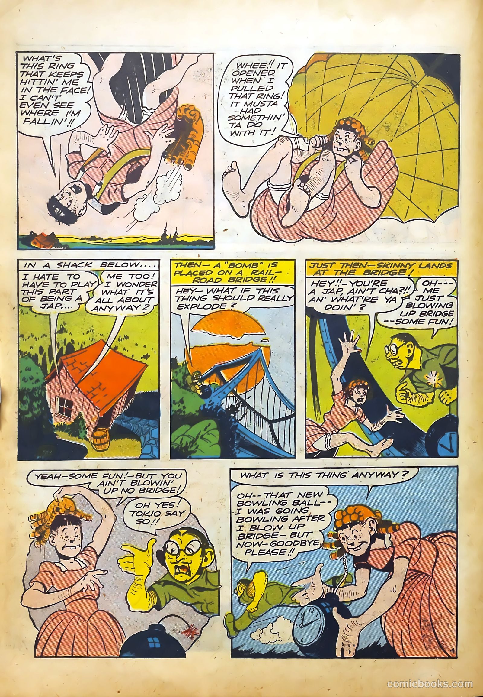 Air Fighters Classics #3 (1988) — page 30 of 68