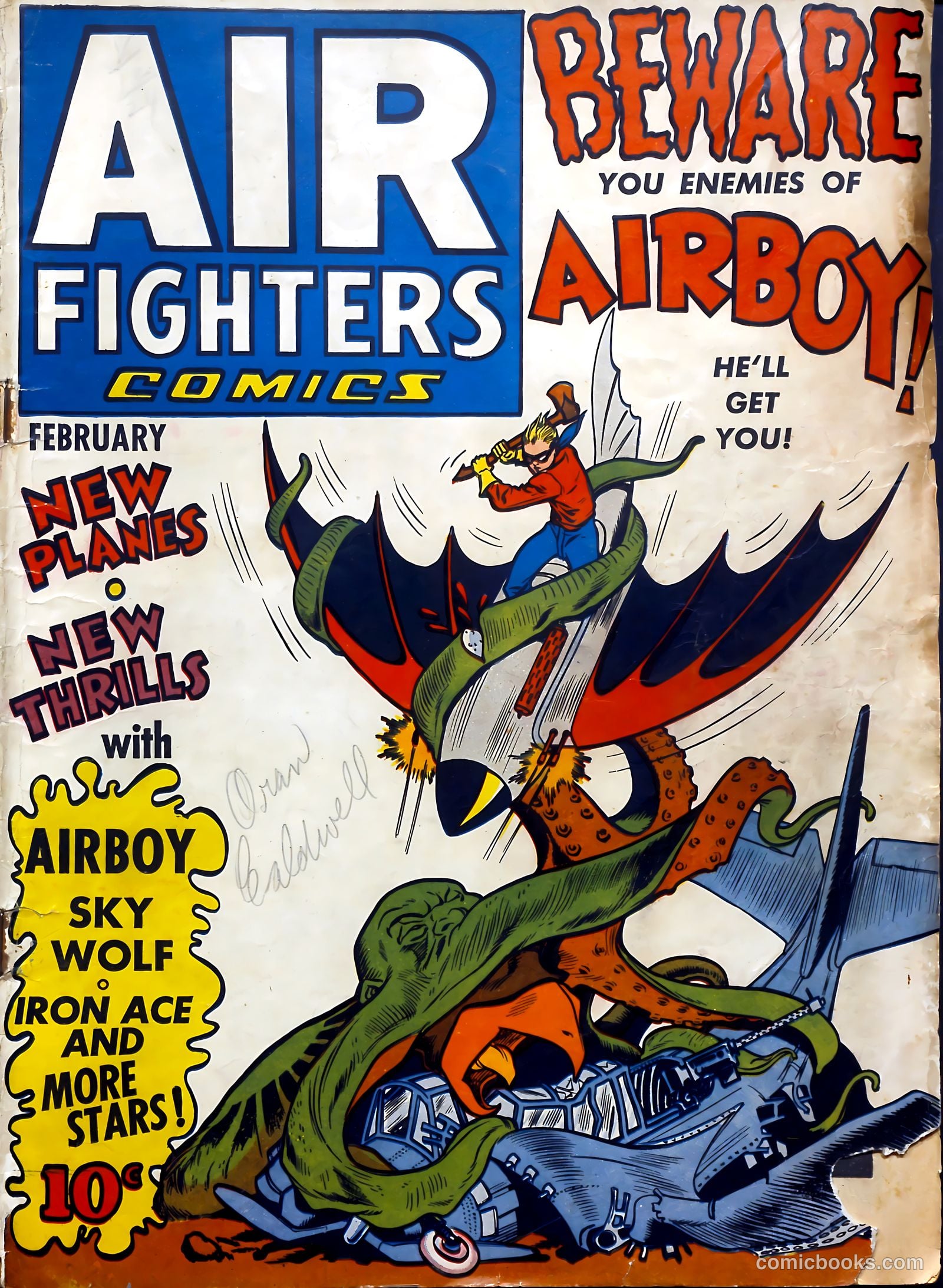 Air Fighters Classics #5