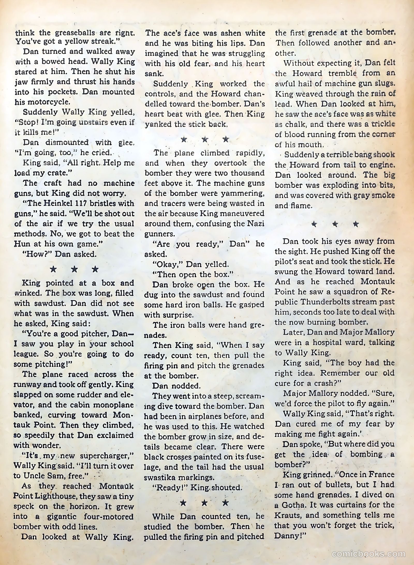 Air Fighters Classics #5 (1989) — page 43 of 68