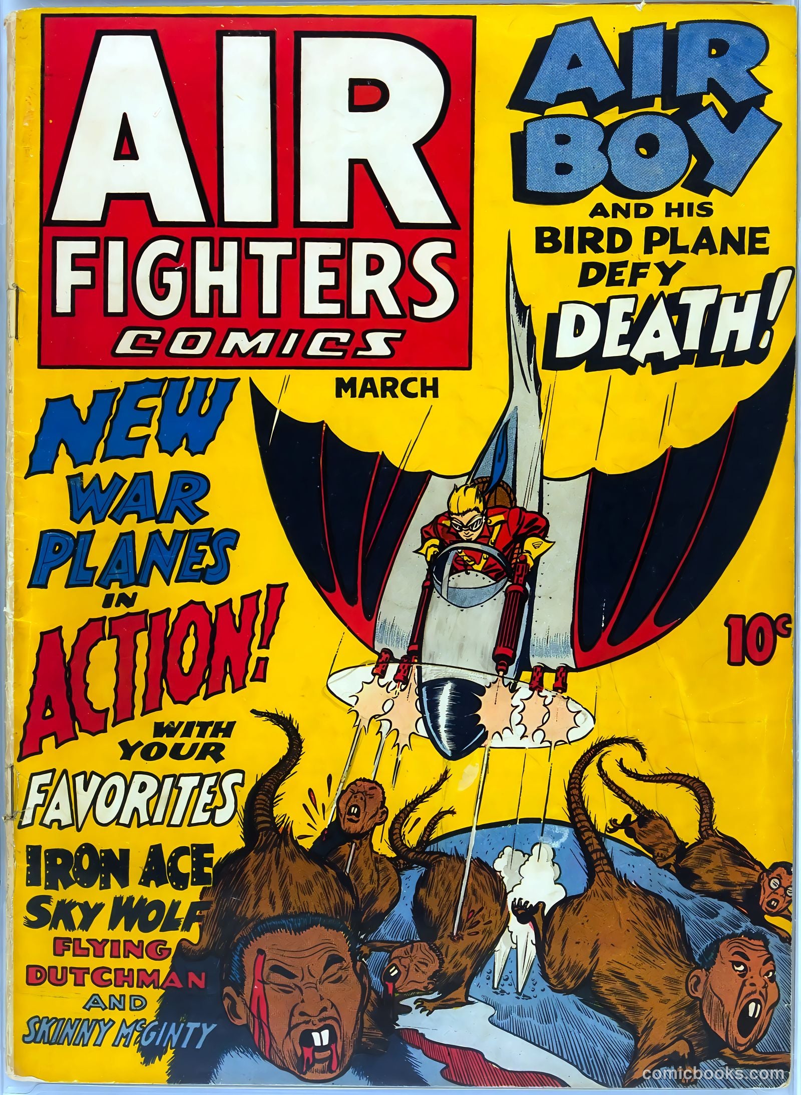 Air Fighters Classics #6