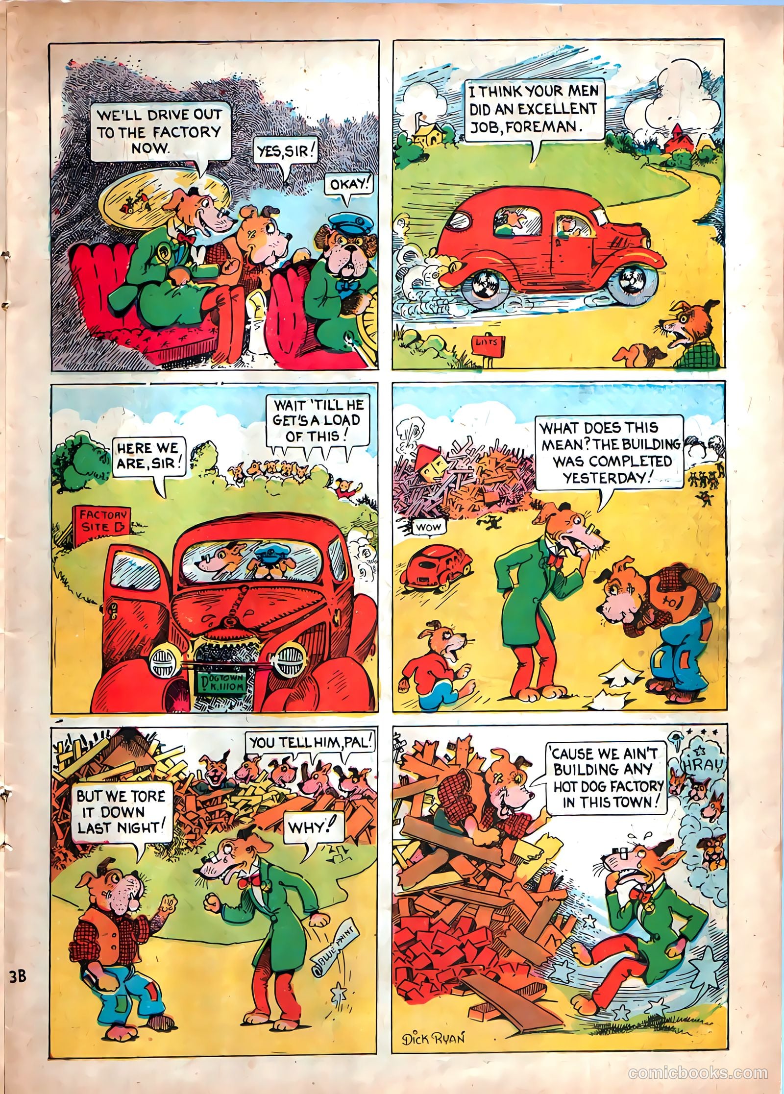 Comic Pages #6 (1939) — page 20 of 53