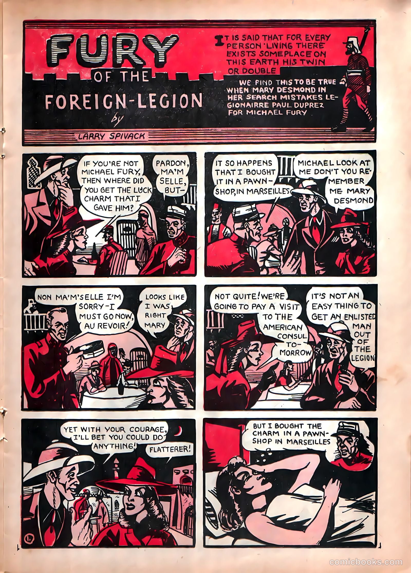 Comic Pages #6 (1939) — page 22 of 53