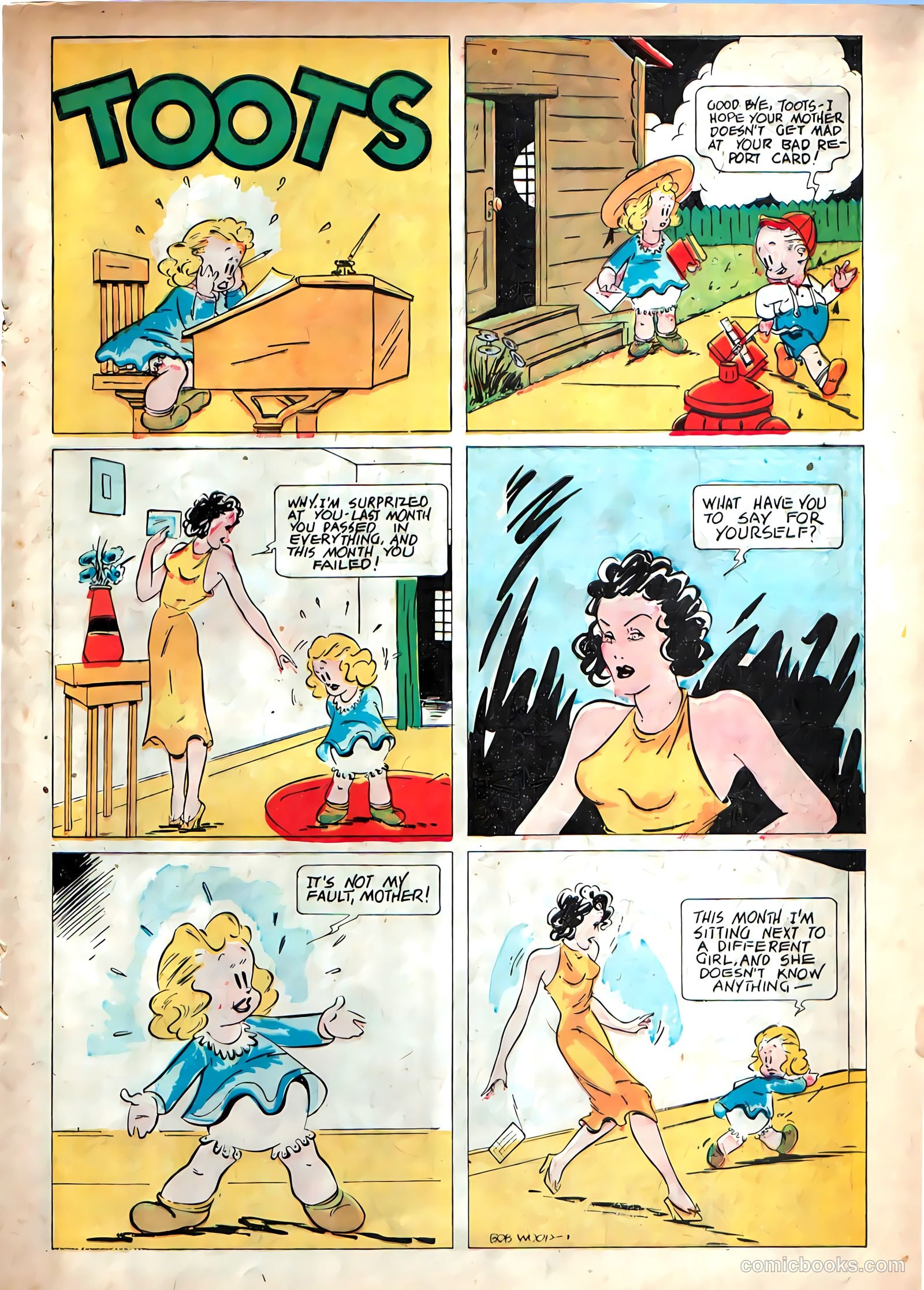 Comic Pages #6 (1939) — page 26 of 53