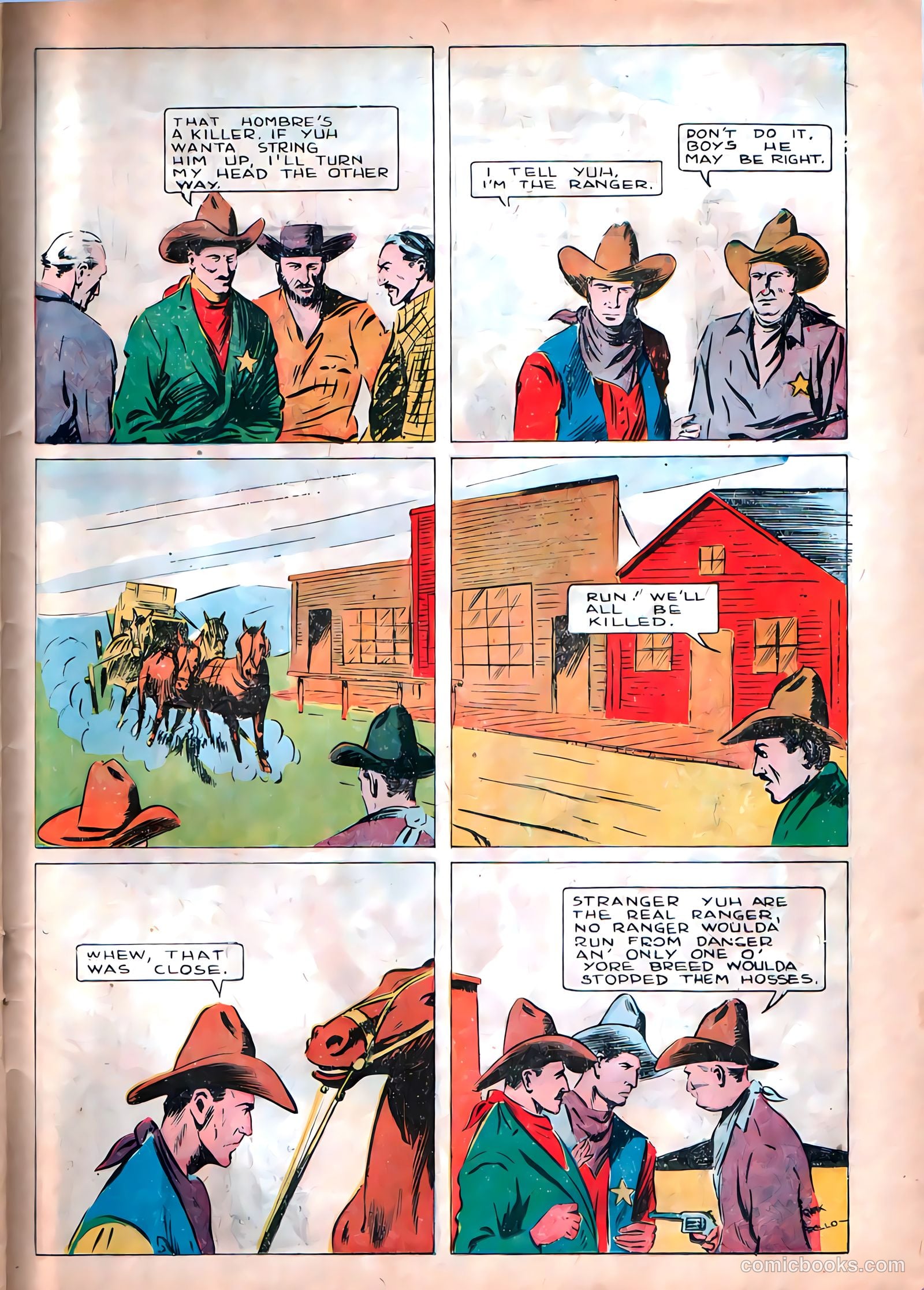 Comic Pages #6 (1939) — page 44 of 53