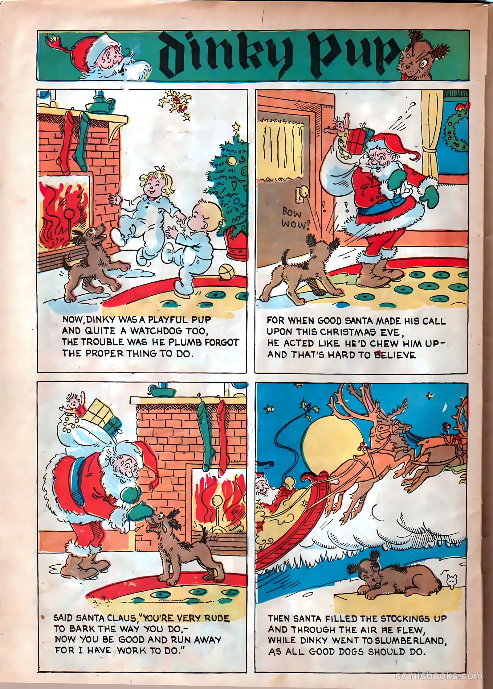 Comic Pages #6 (1939) — page 45 of 53