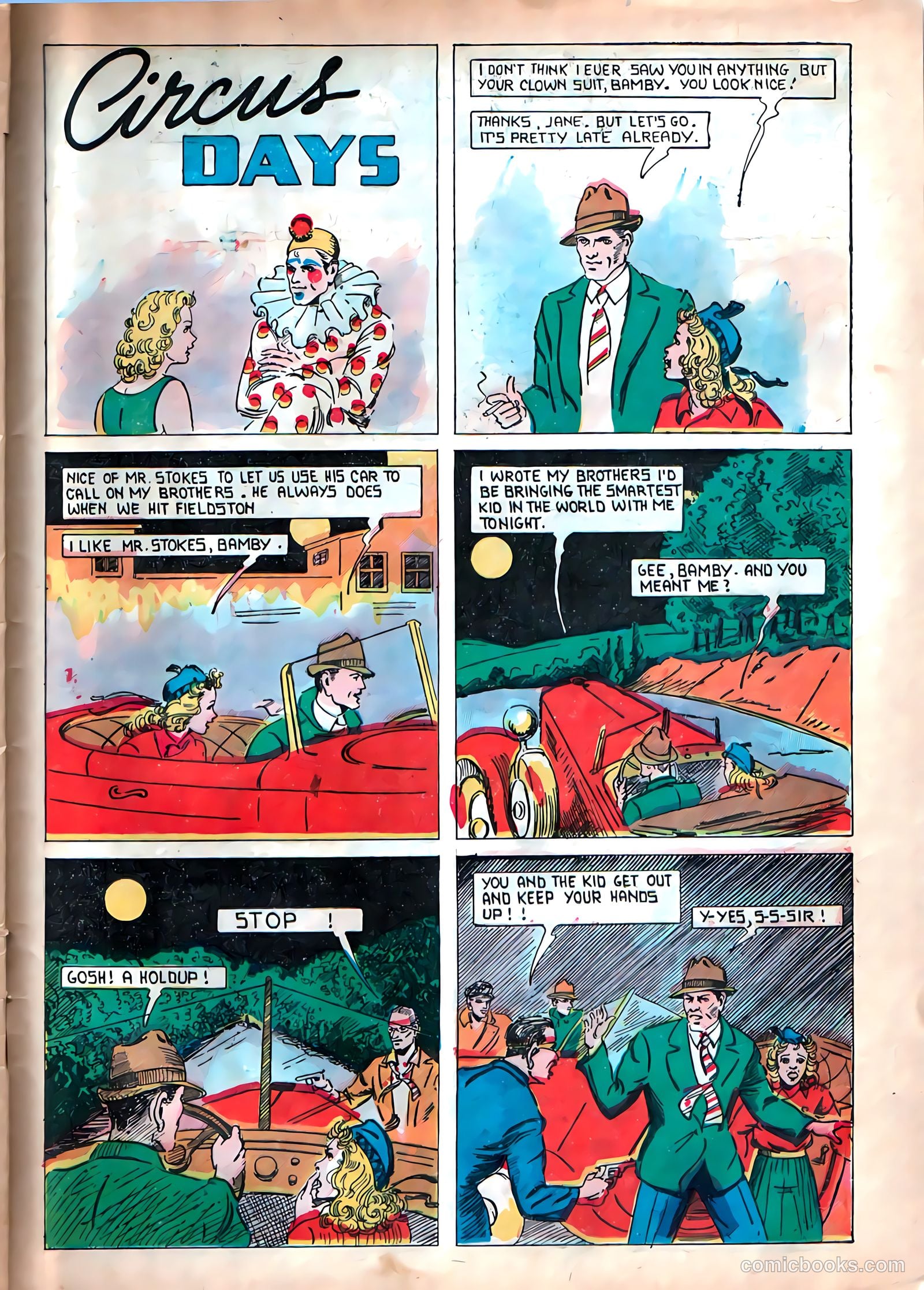 Comic Pages #6 (1939) — page 46 of 53