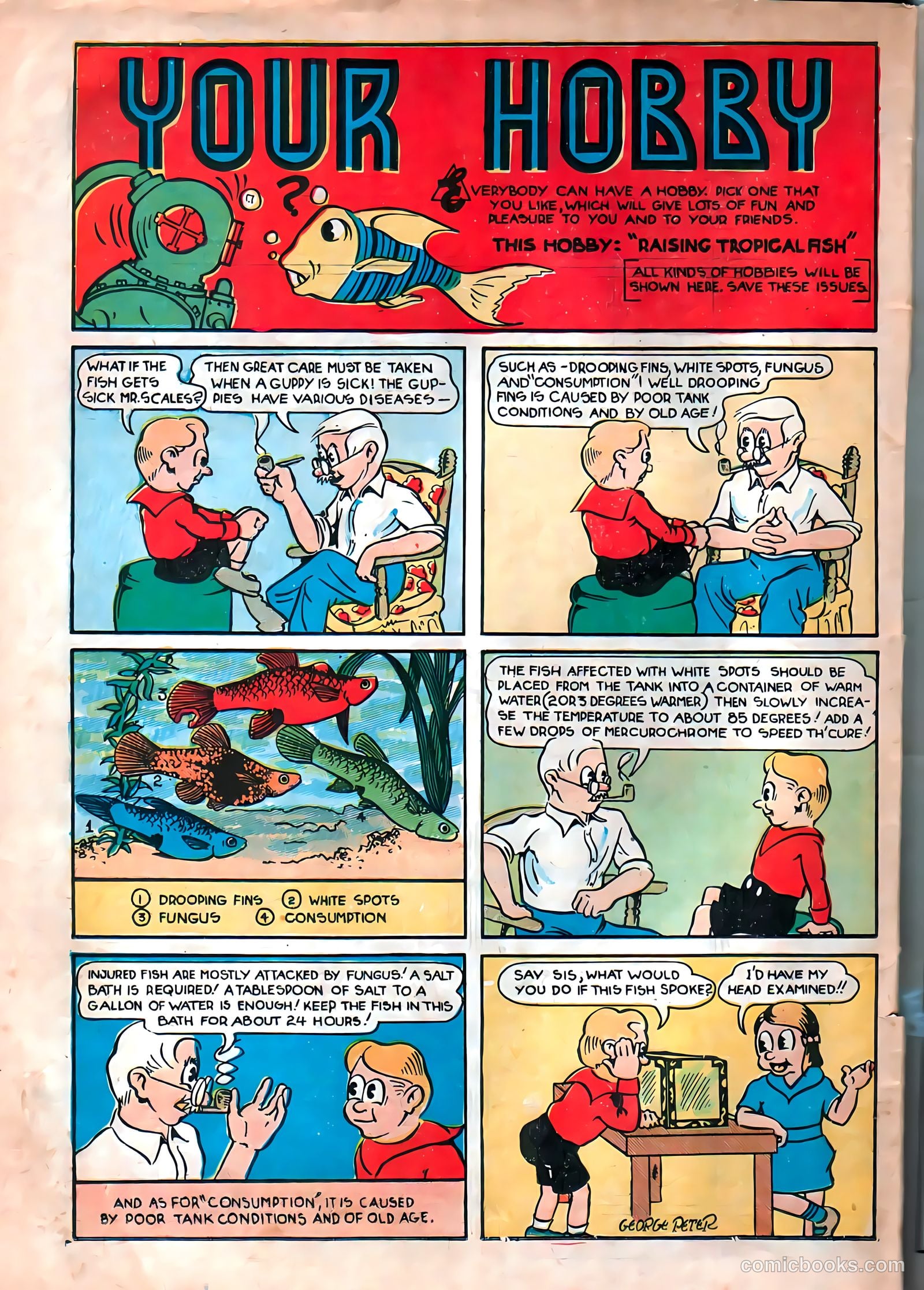 Comic Pages #6 (1939) — page 51 of 53