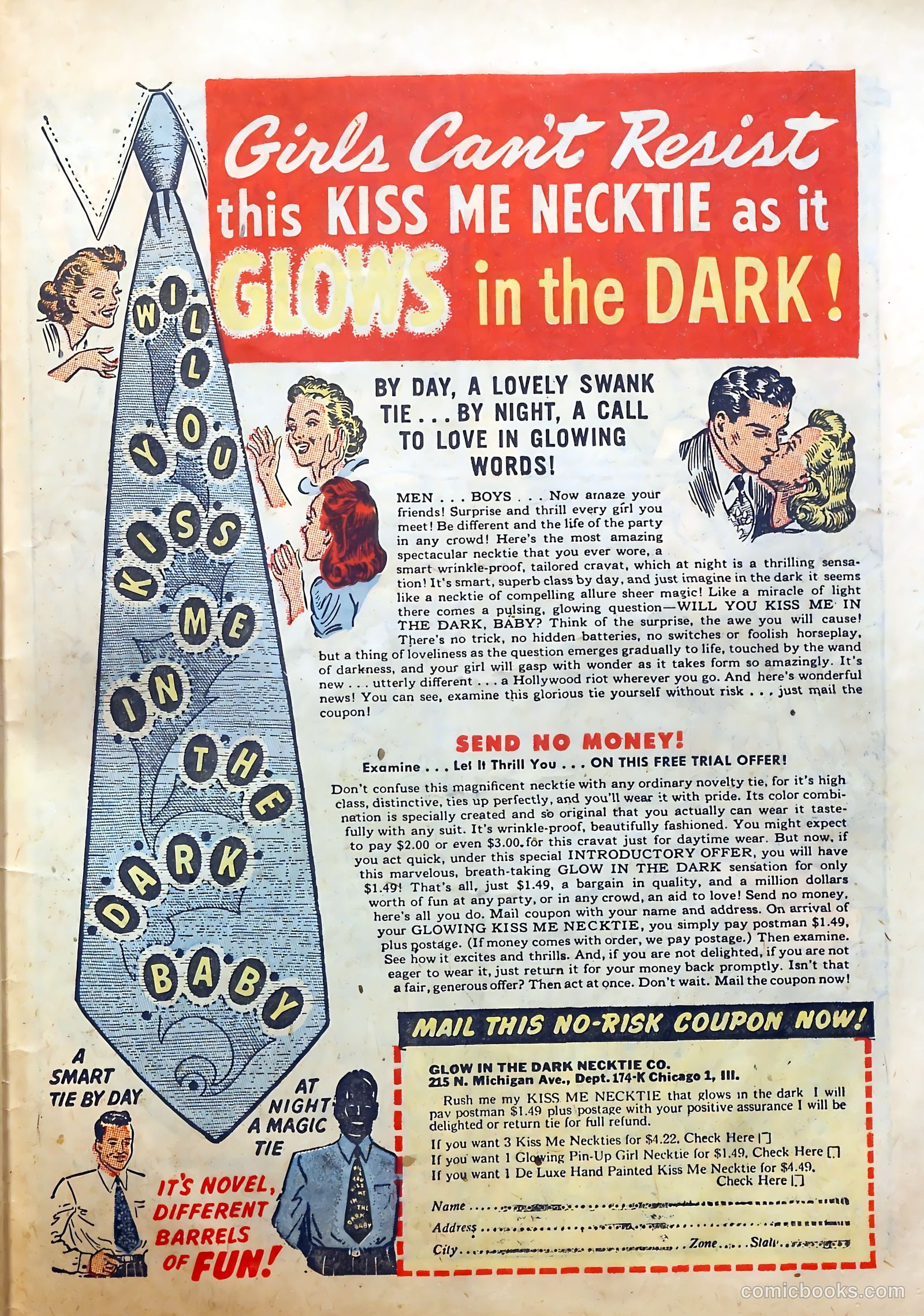 Airboy Comics #1 (1953) — page 41 of 52