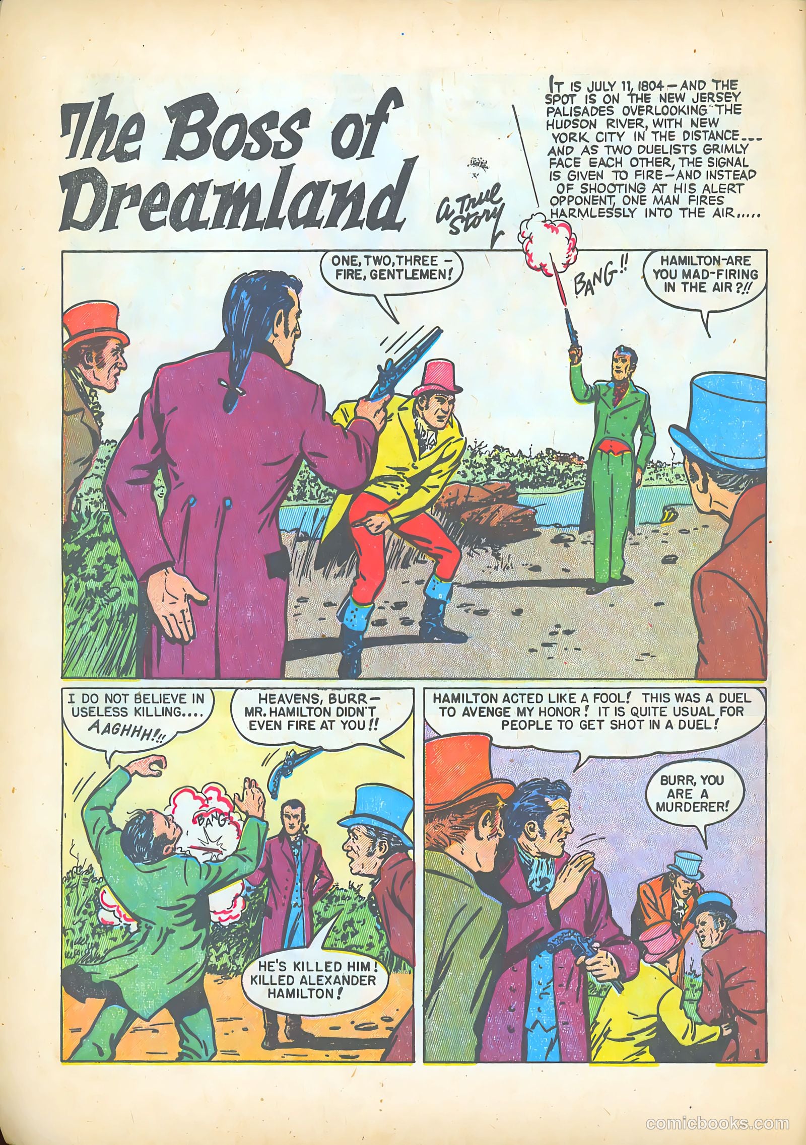 Airboy Comics #2 (1953) — page 18 of 52