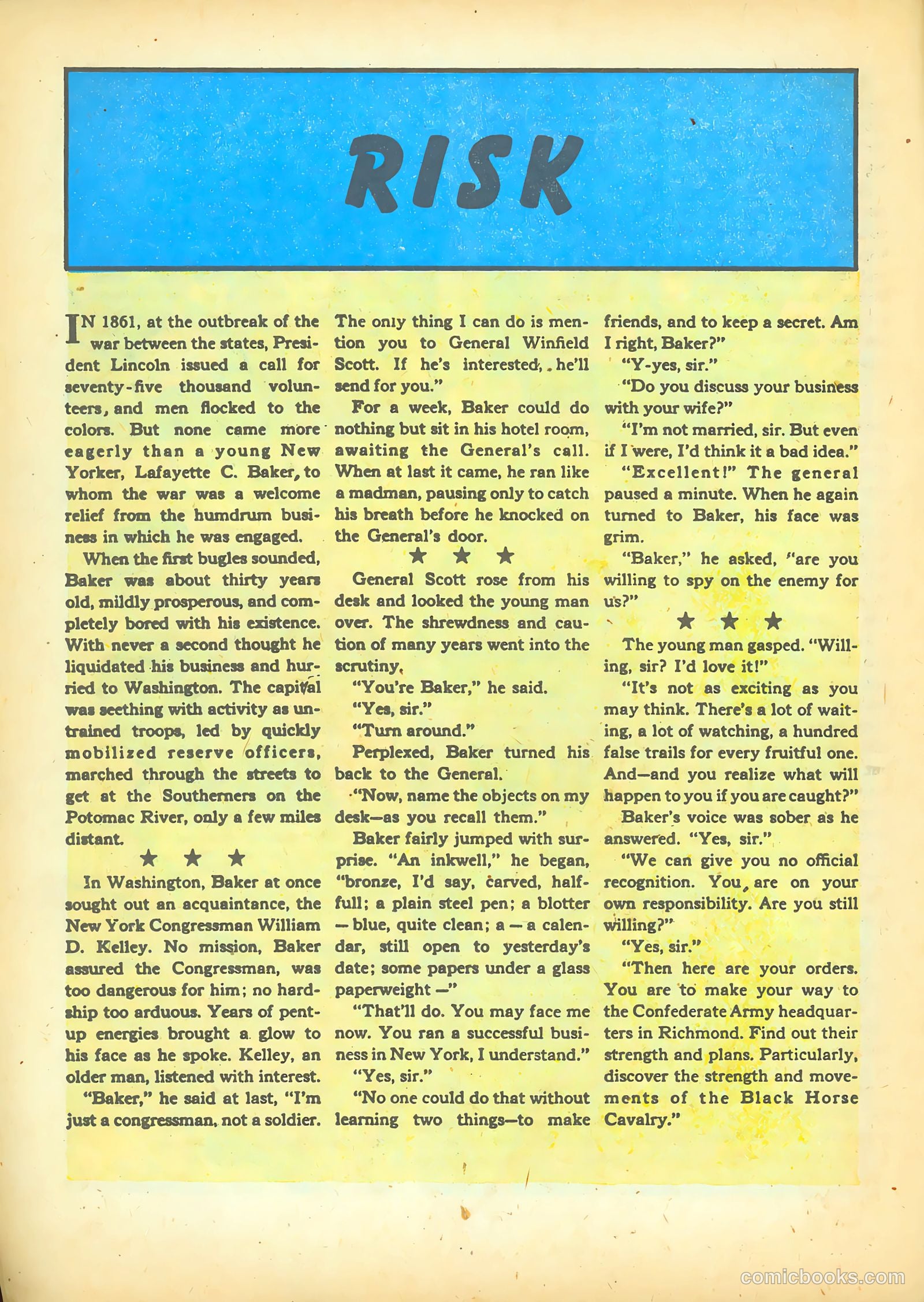 Airboy Comics #2 (1953) — page 32 of 52