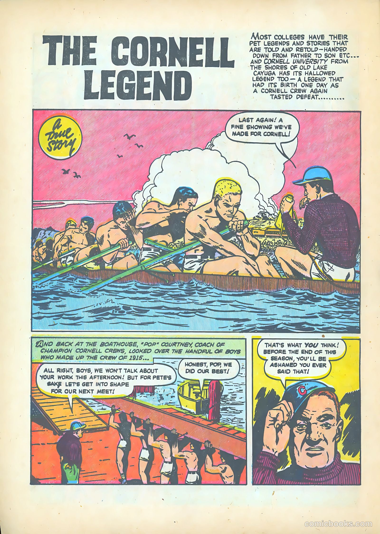 Airboy Comics #2 (1953) — page 42 of 52