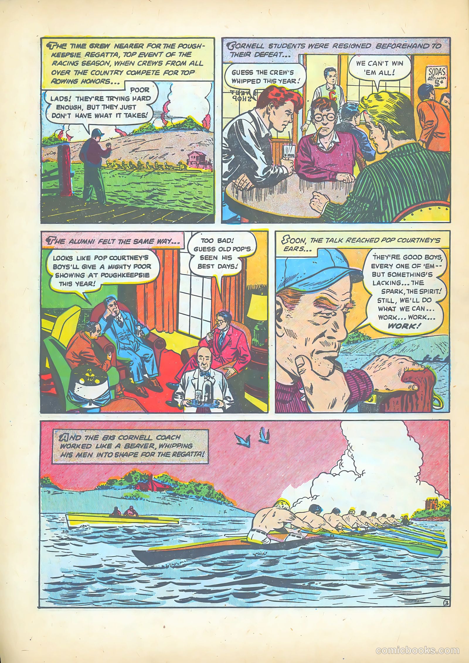 Airboy Comics #2 (1953) — page 44 of 52