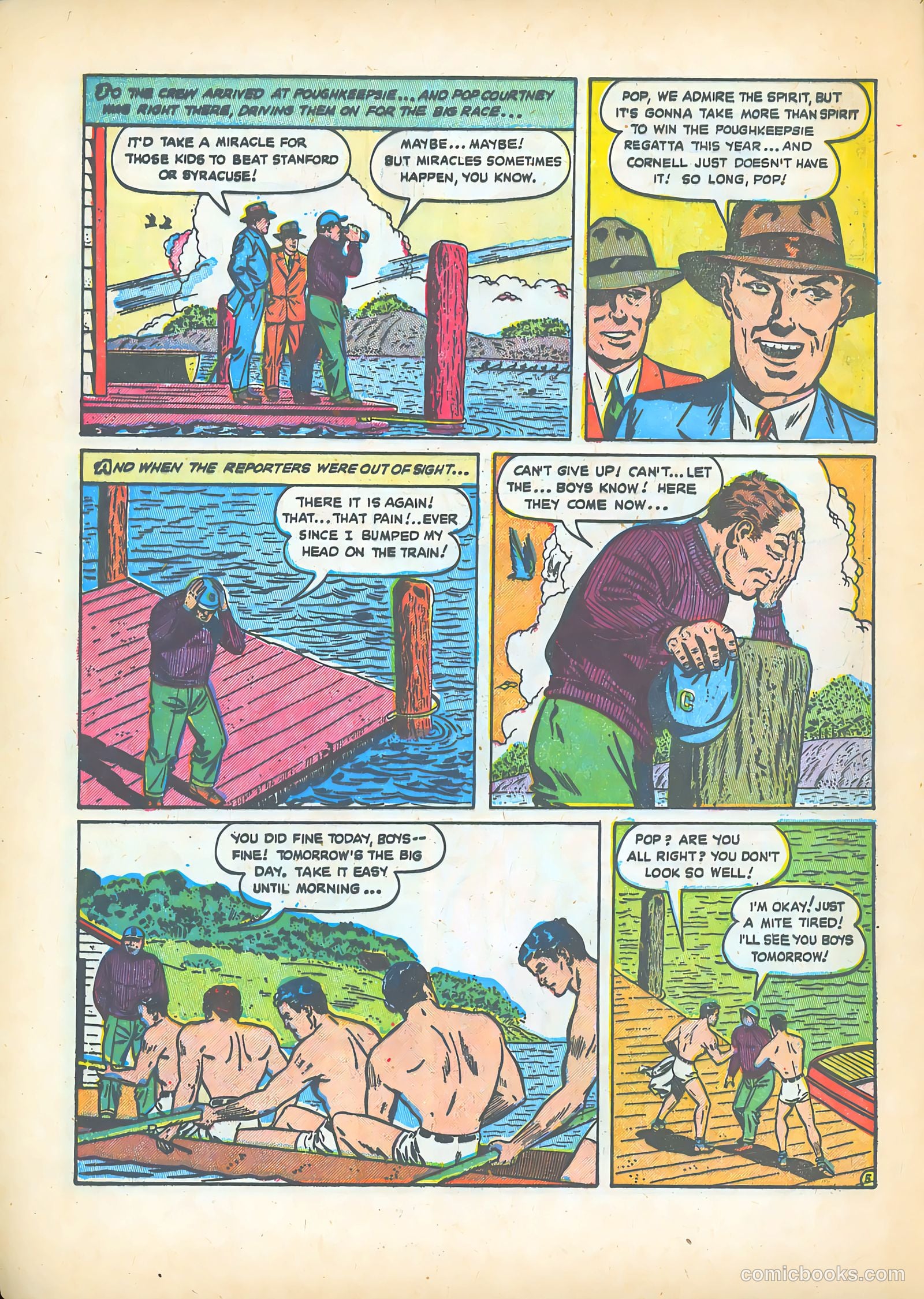 Airboy Comics #2 (1953) — page 46 of 52