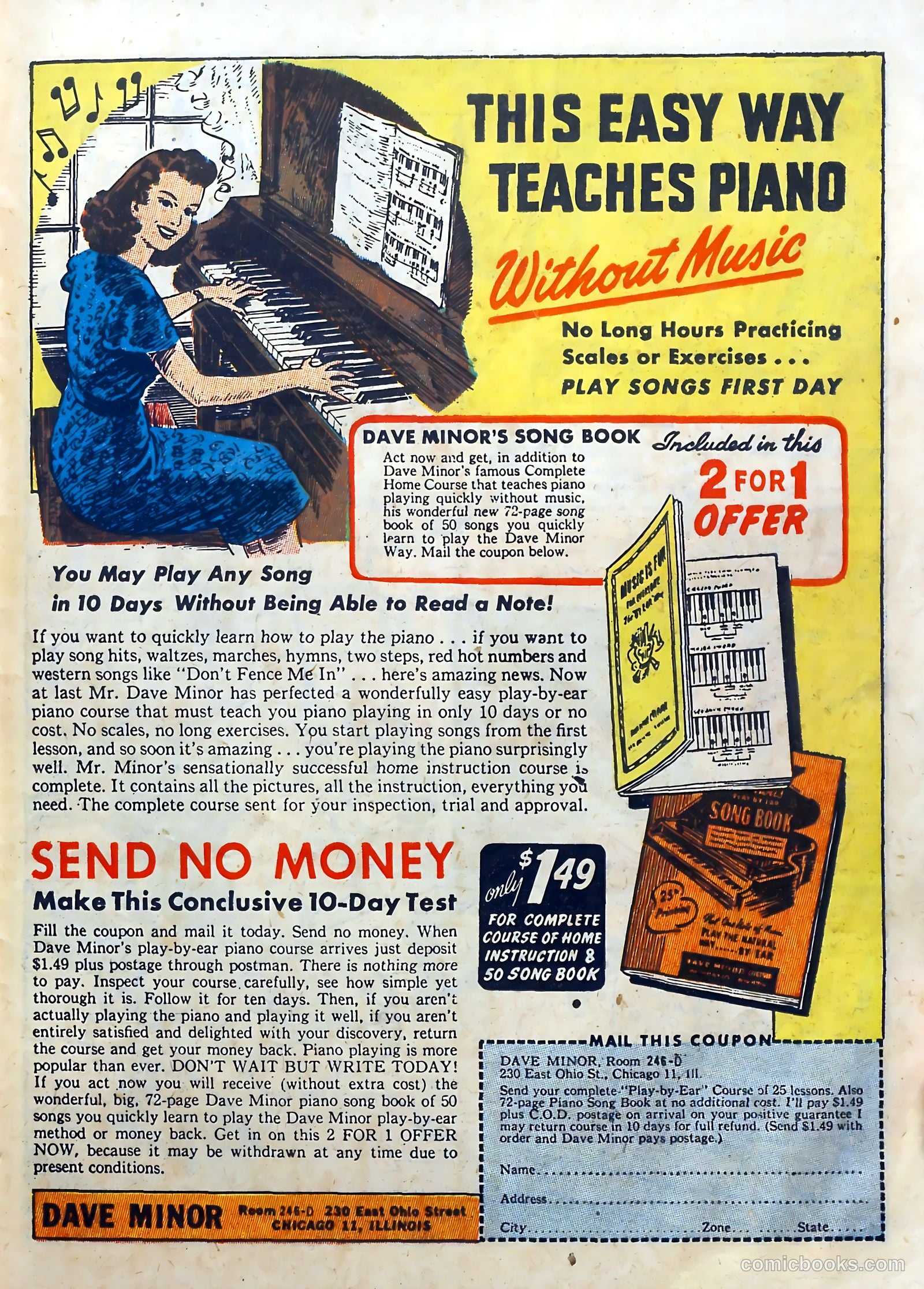 Airboy Comics #4 (1951) — page 41 of 52