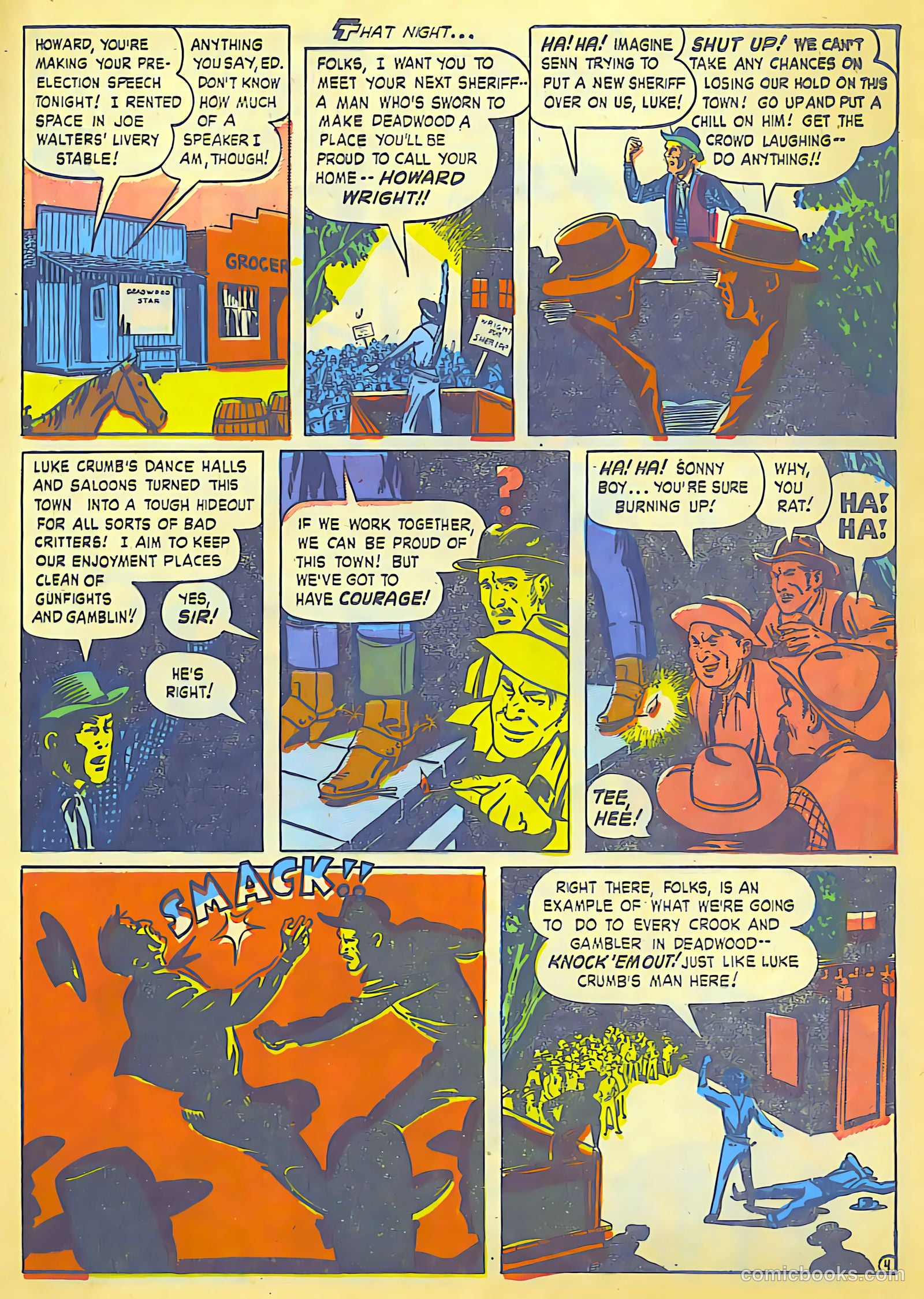 Airboy Comics #5 (1951) — page 29 of 52