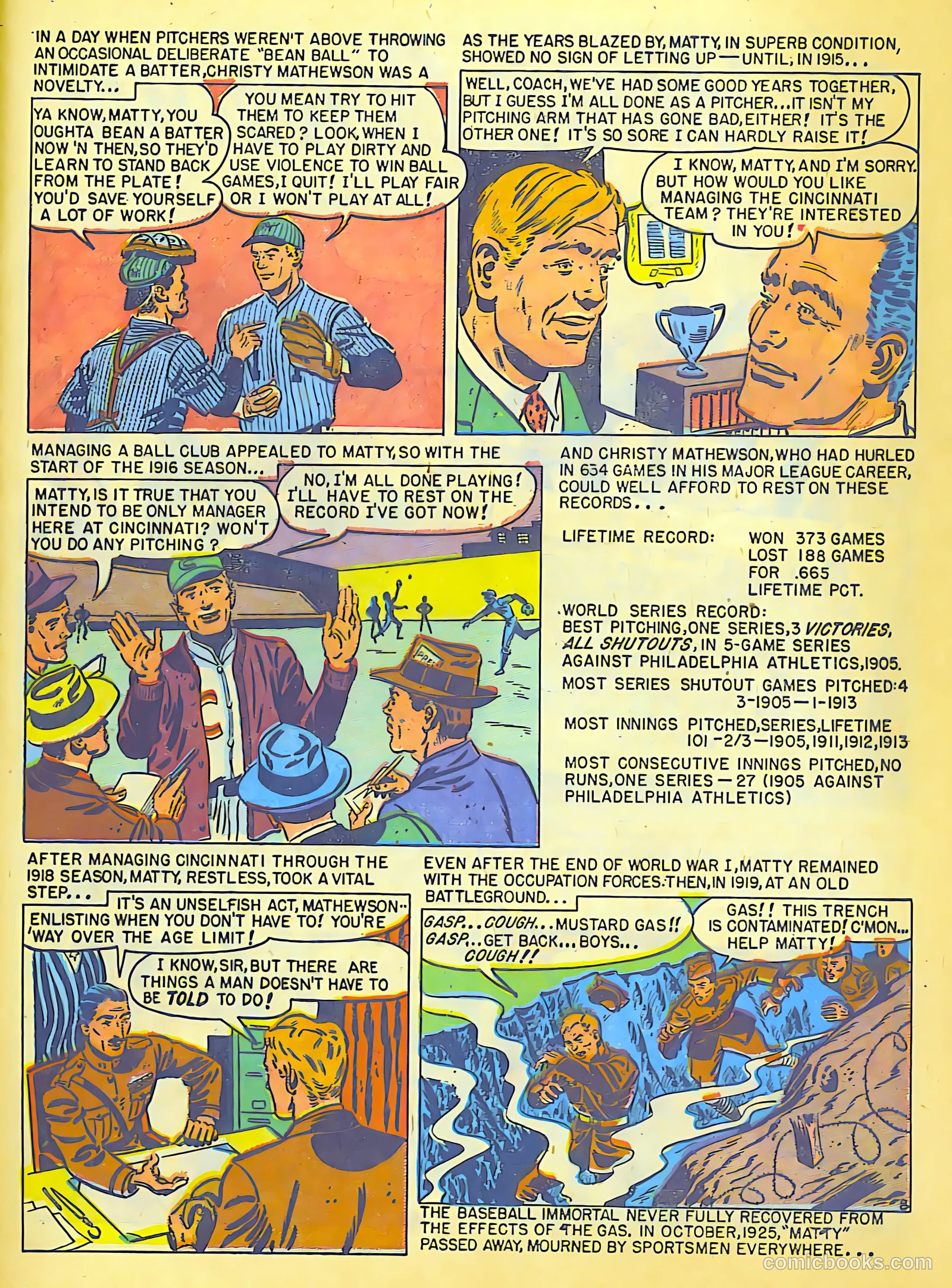 Airboy Comics #5 (1951) — page 43 of 52