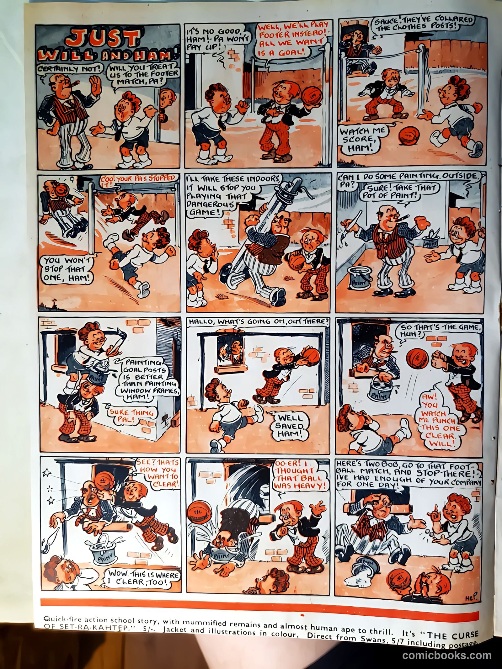 Comicolour #10 (1949) — page 2 of 8