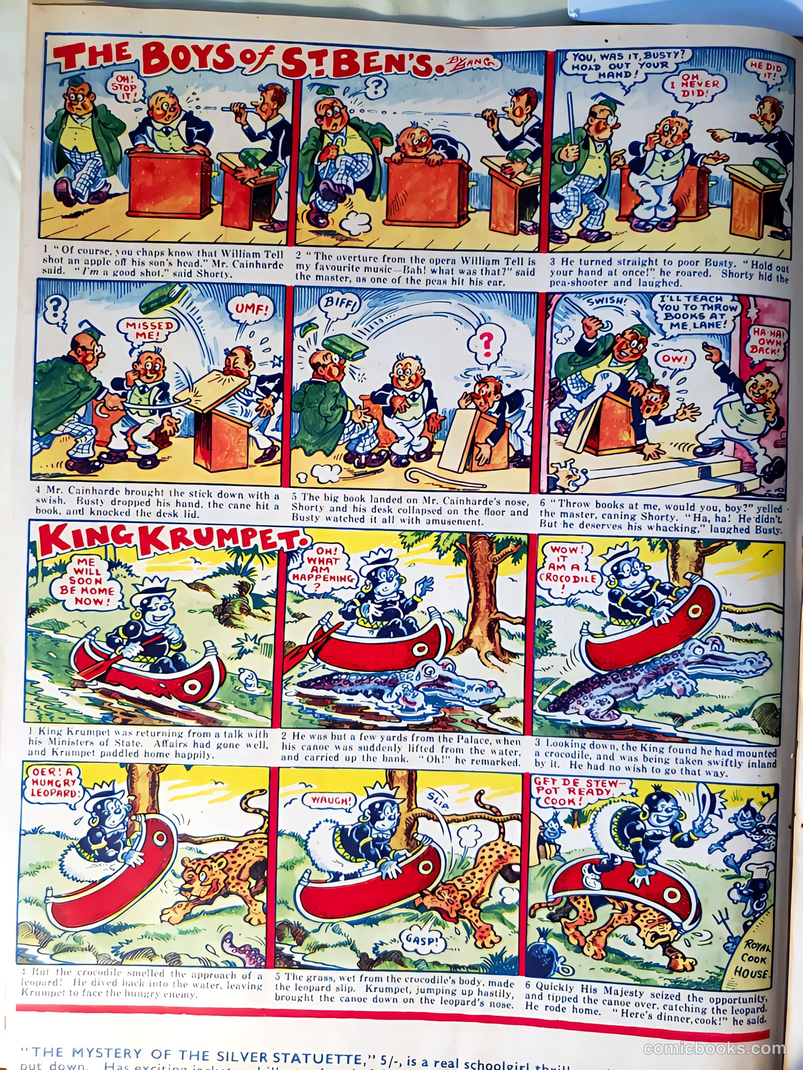 Comicolour #10 (1949) — page 4 of 8