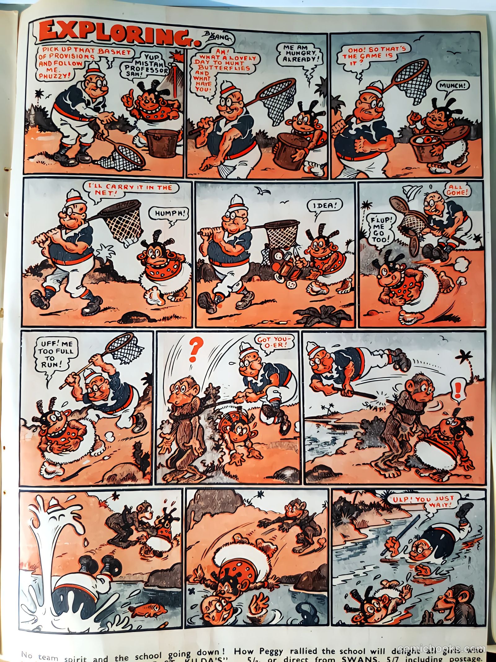 Comicolour #10 (1949) — page 7 of 8