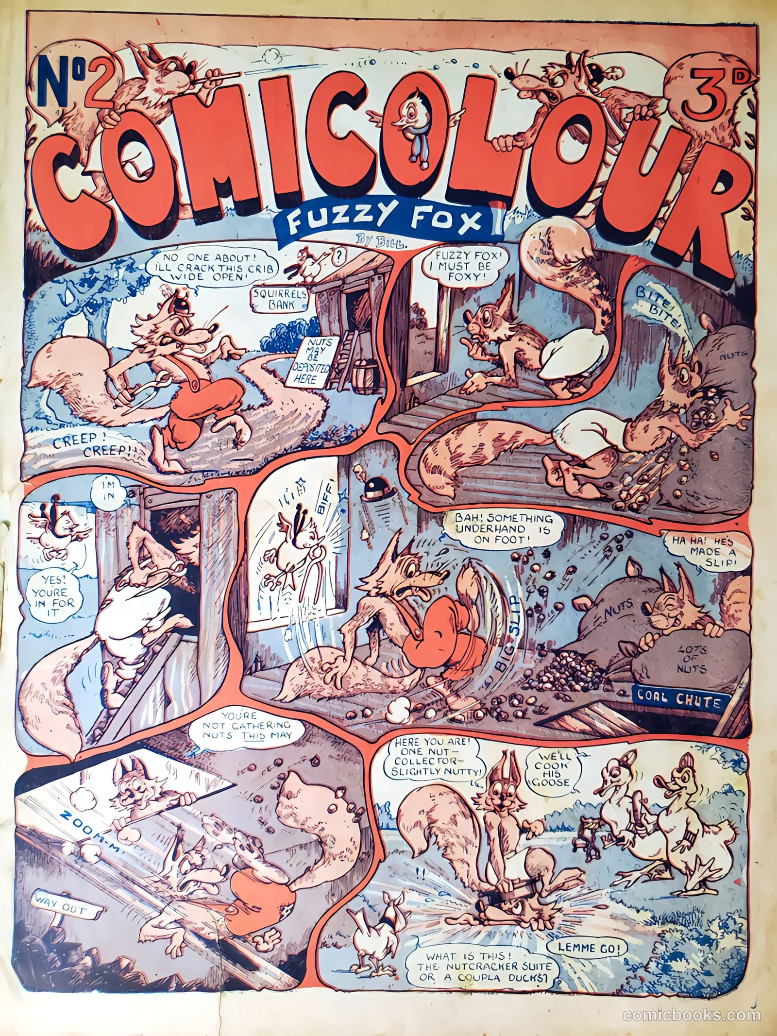Comicolour #2