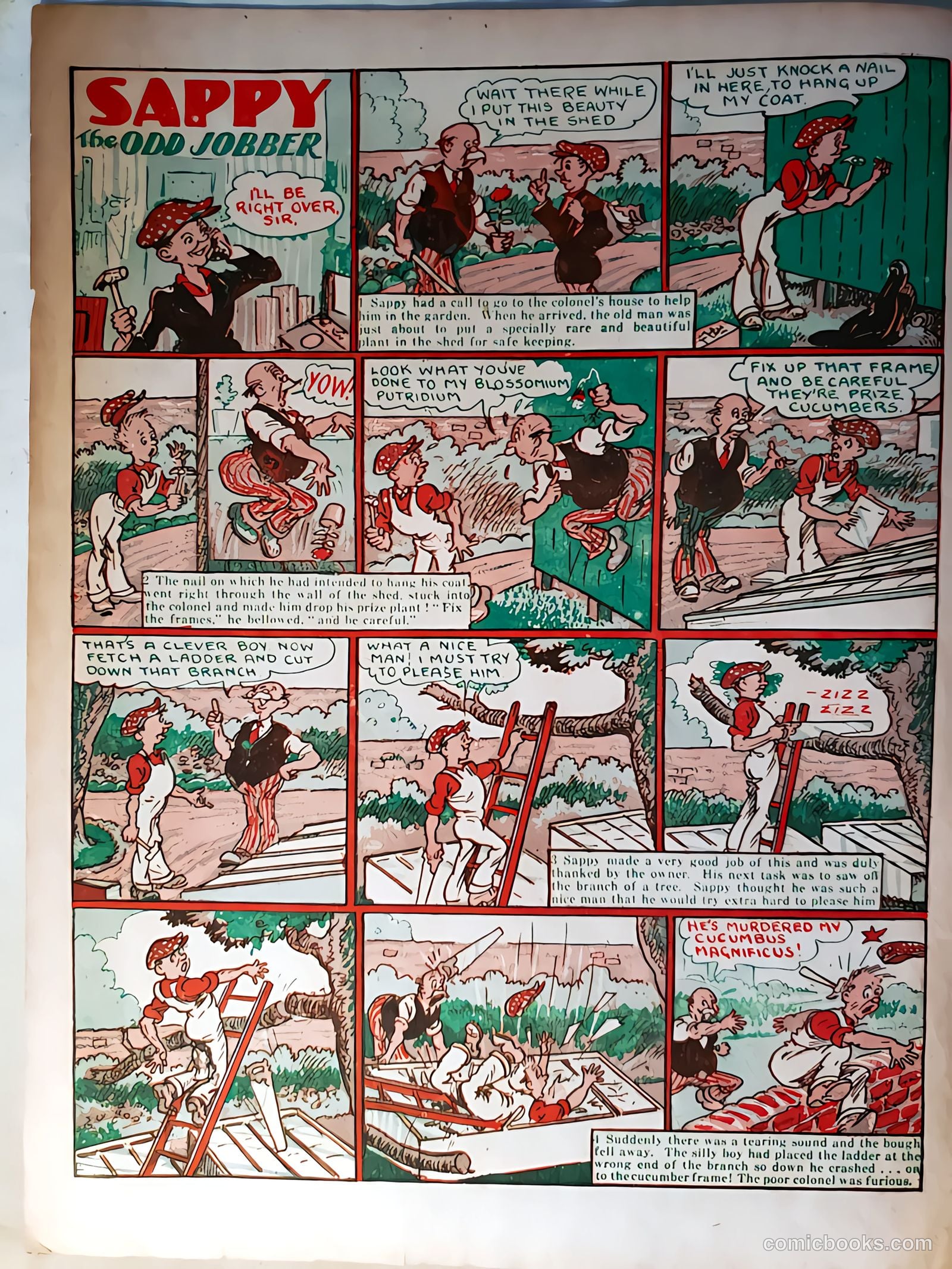Comicolour #3 — page 2 of 8