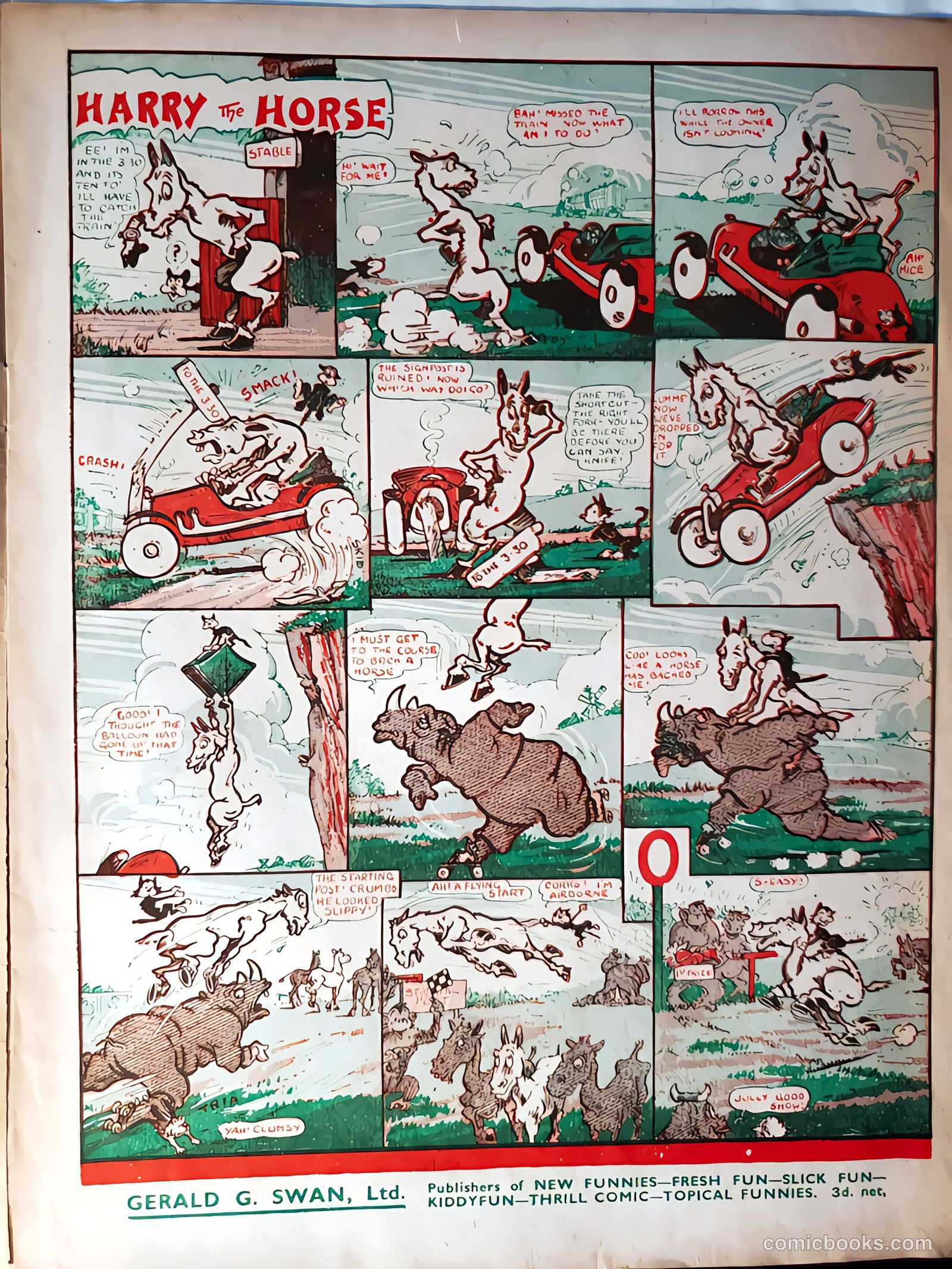 Comicolour #3 — page 3 of 8