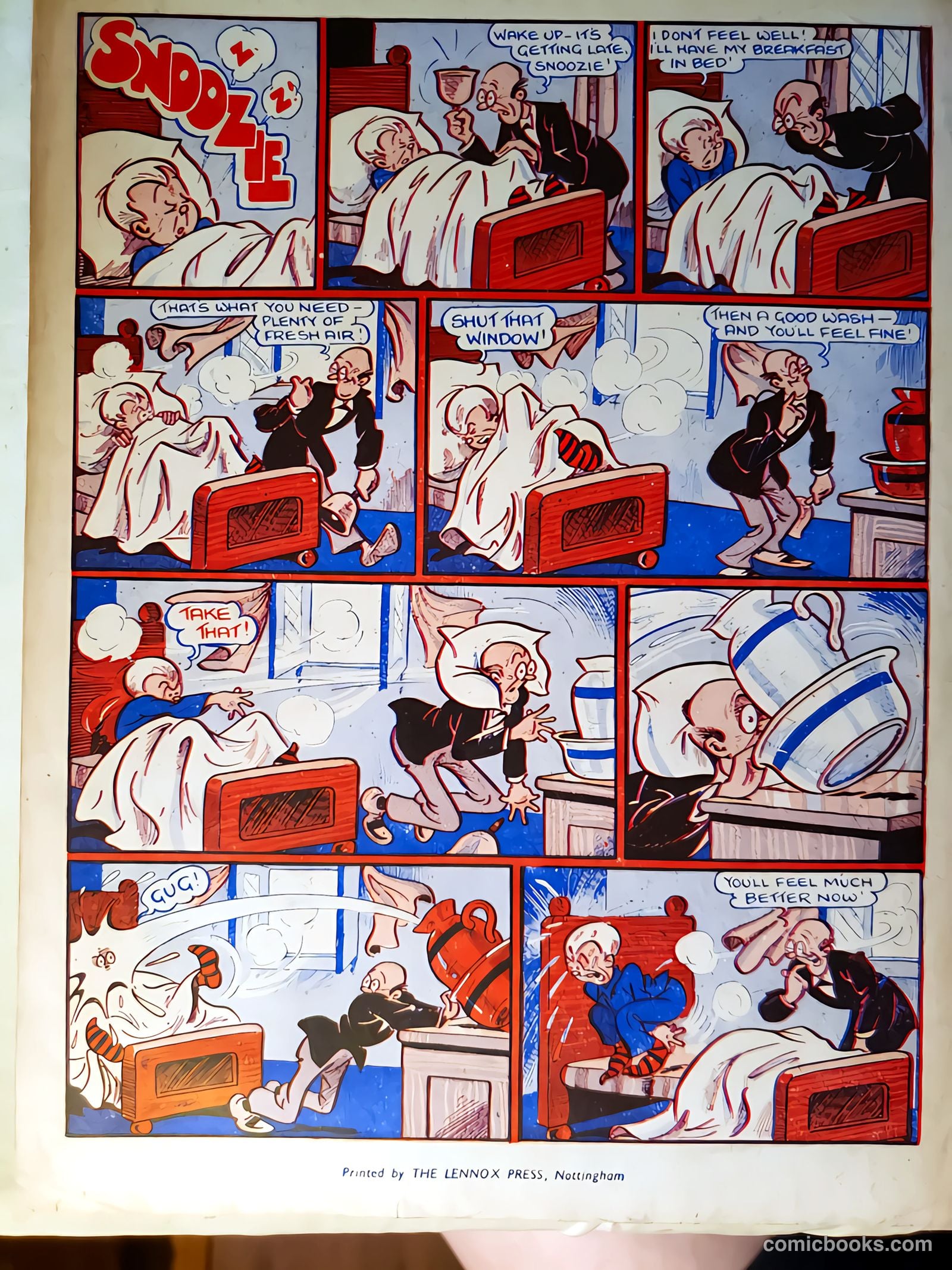 Comicolour #3 — page 8 of 8