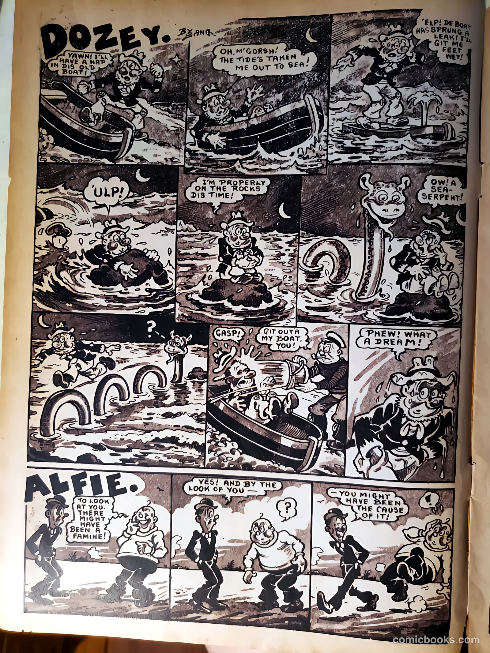 Comicolour #5 (1947) — page 2 of 8