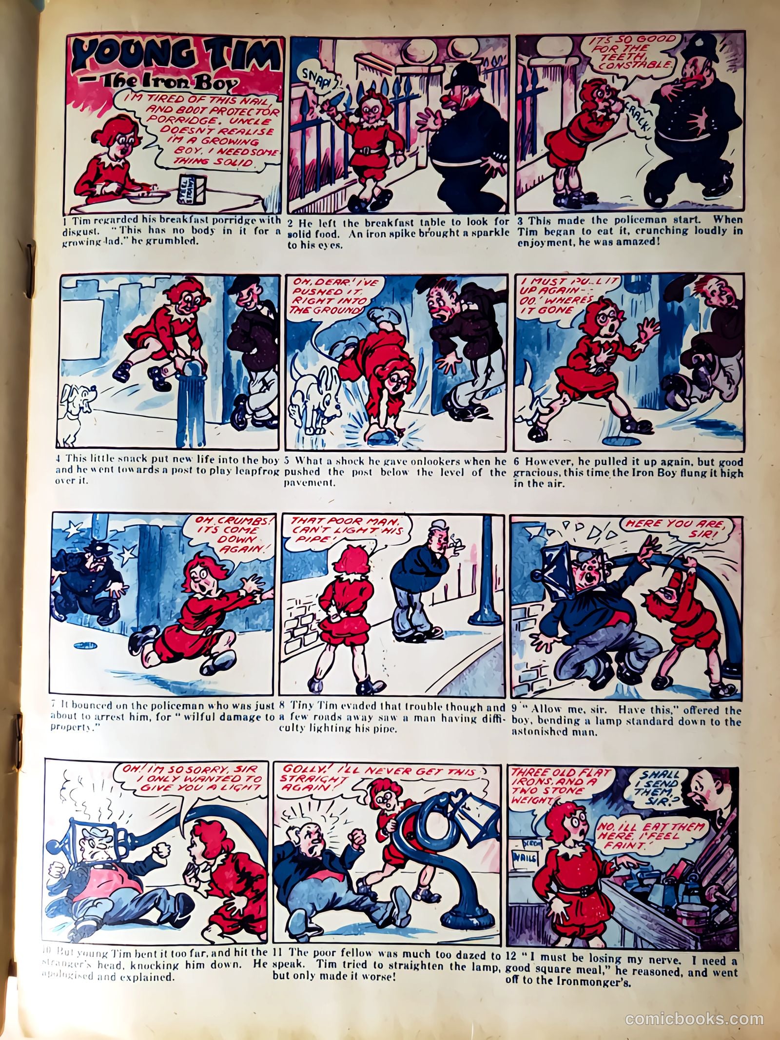 Comicolour #5 (1947) — page 5 of 8