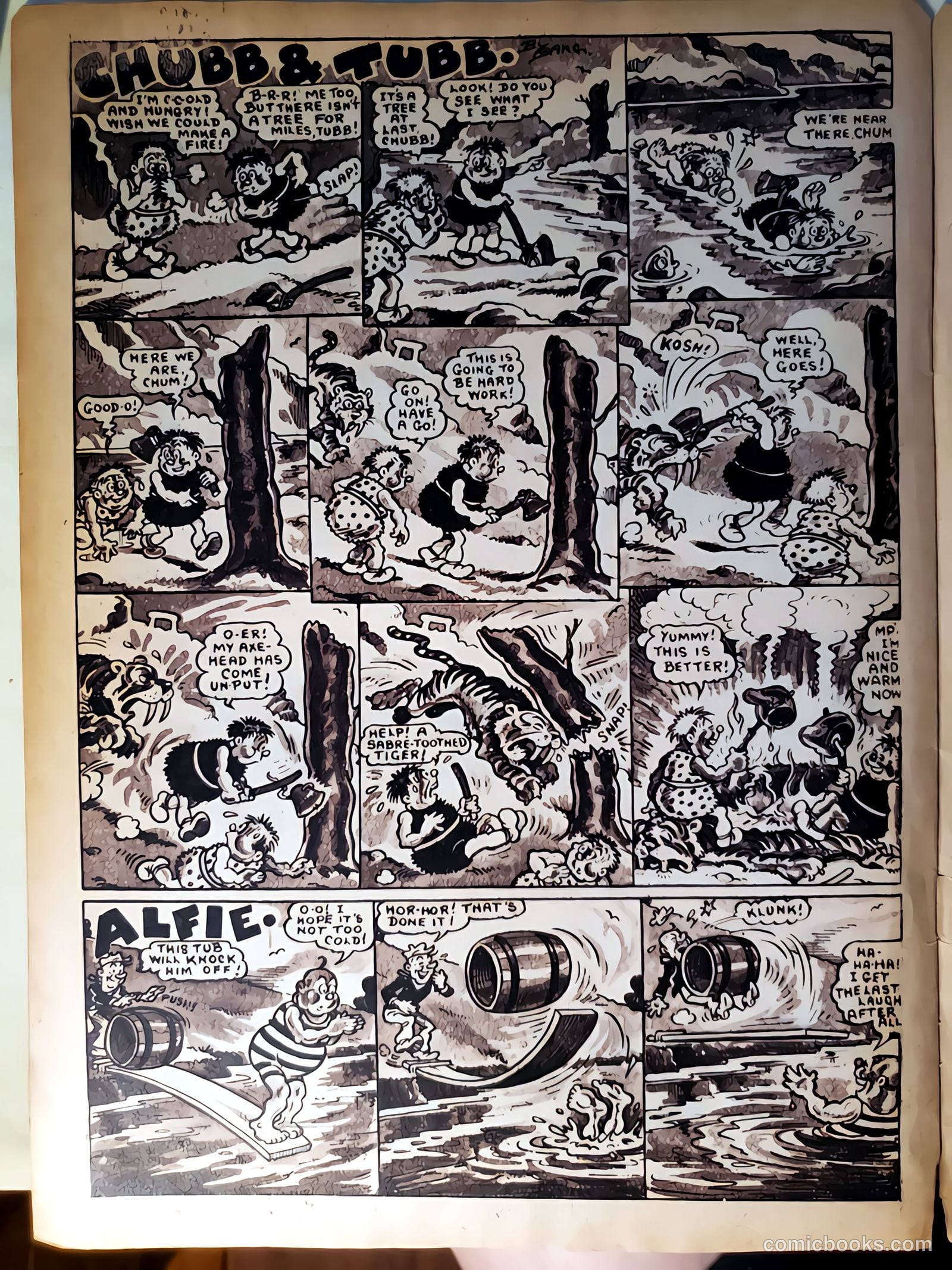 Comicolour #5 (1947) — page 6 of 8