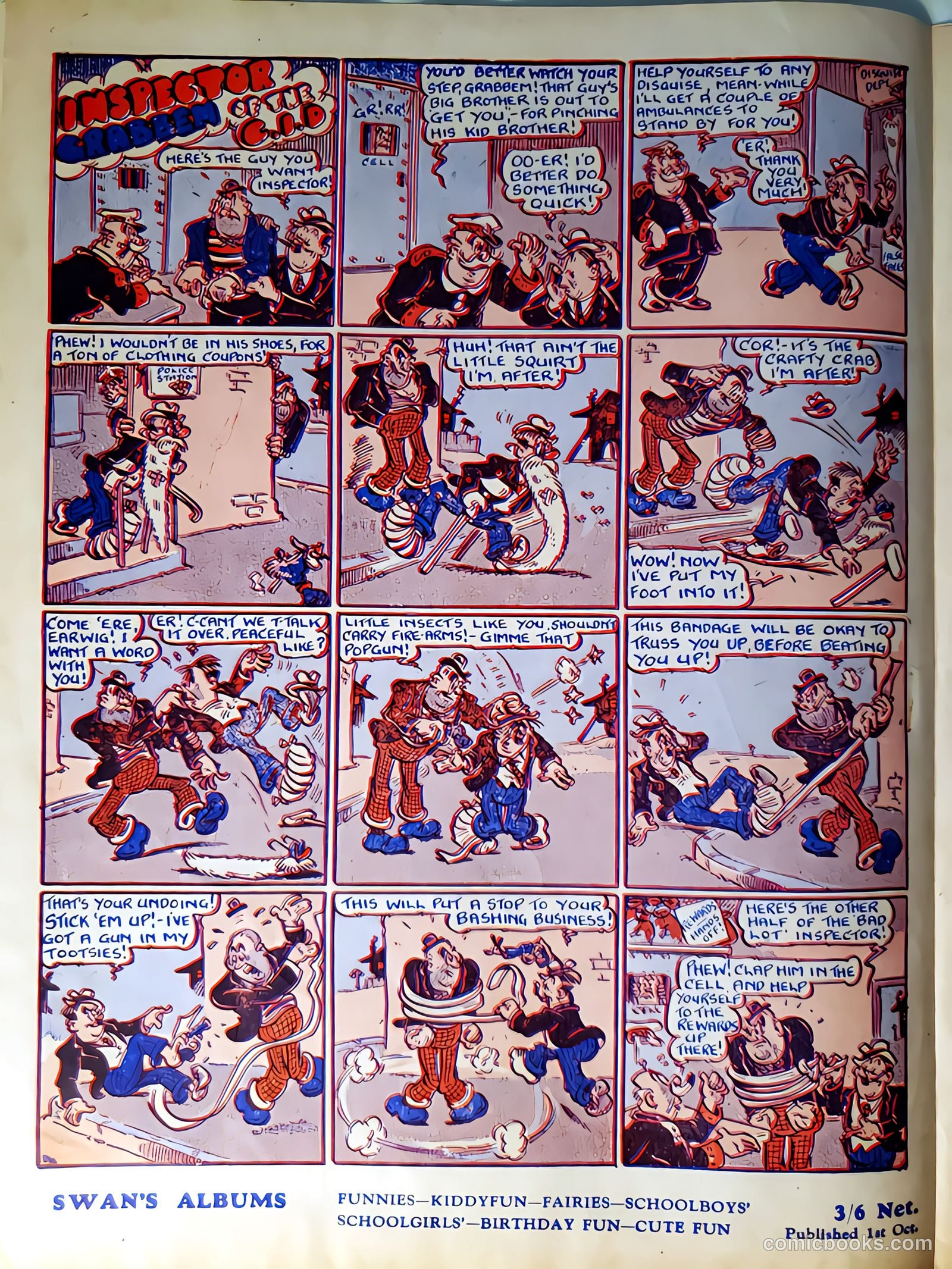 Comicolour #6 (1947) — page 4 of 8