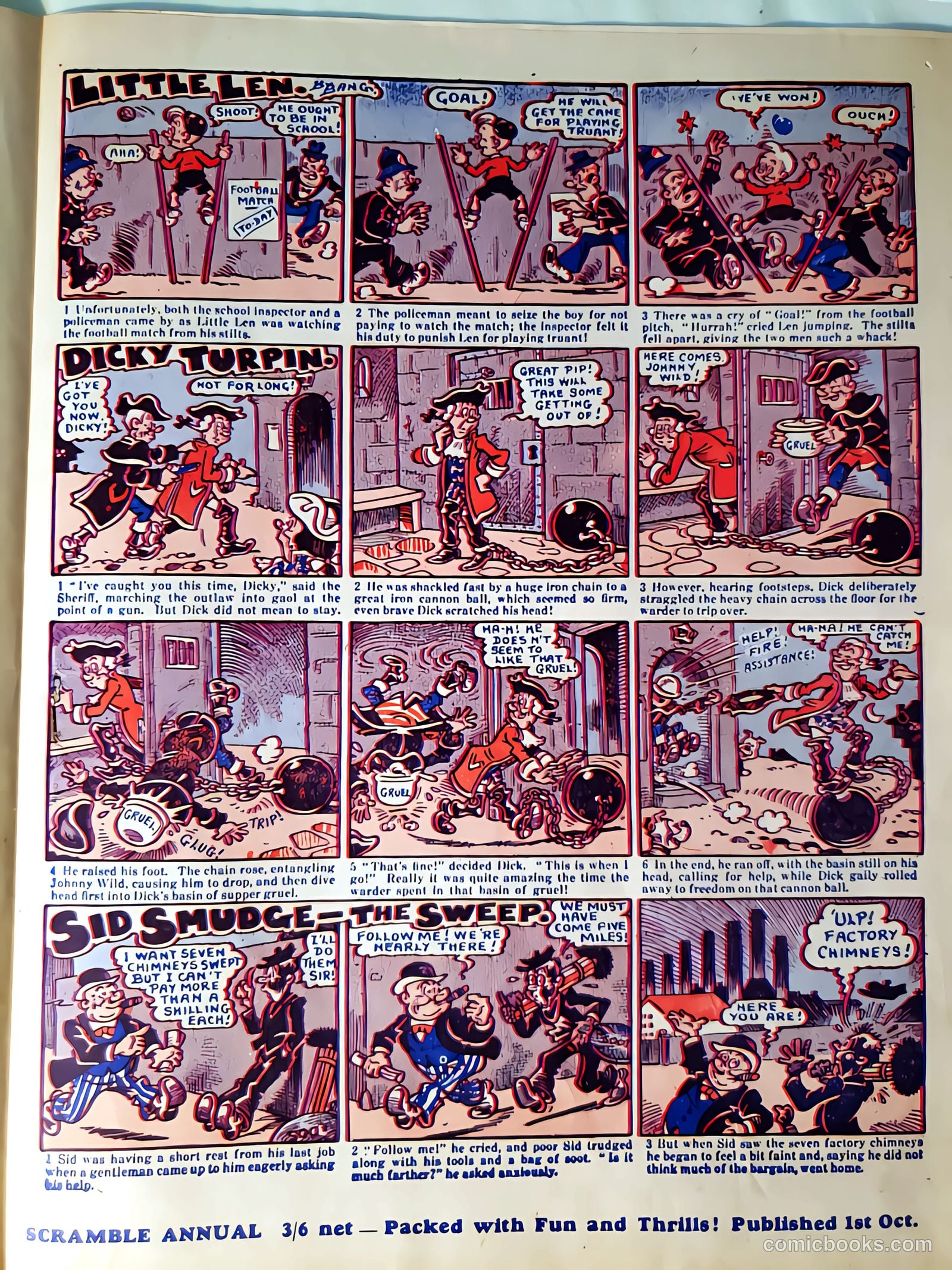 Comicolour #6 (1947) — page 5 of 8