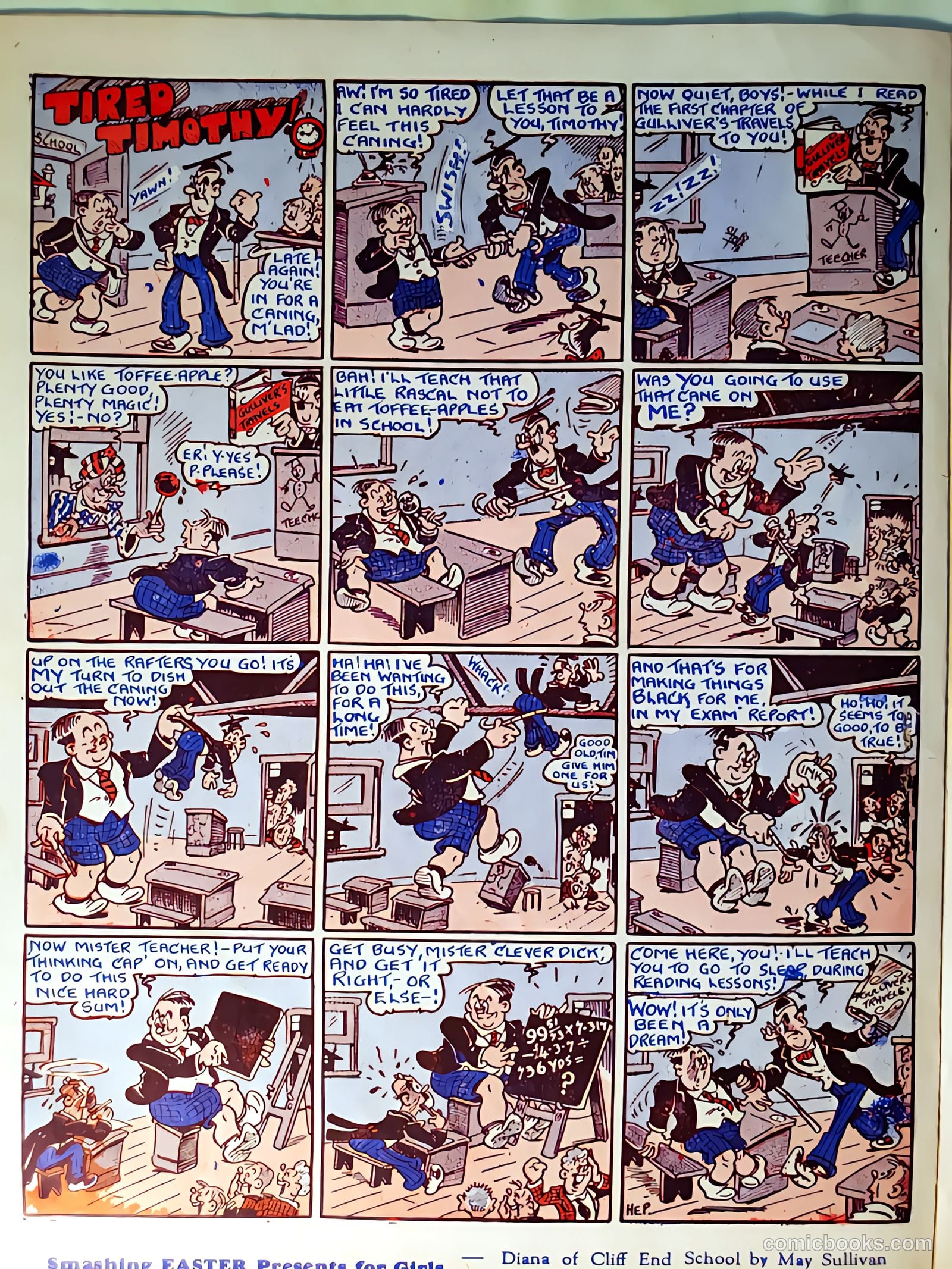 Comicolour #6 (1947) — page 6 of 8