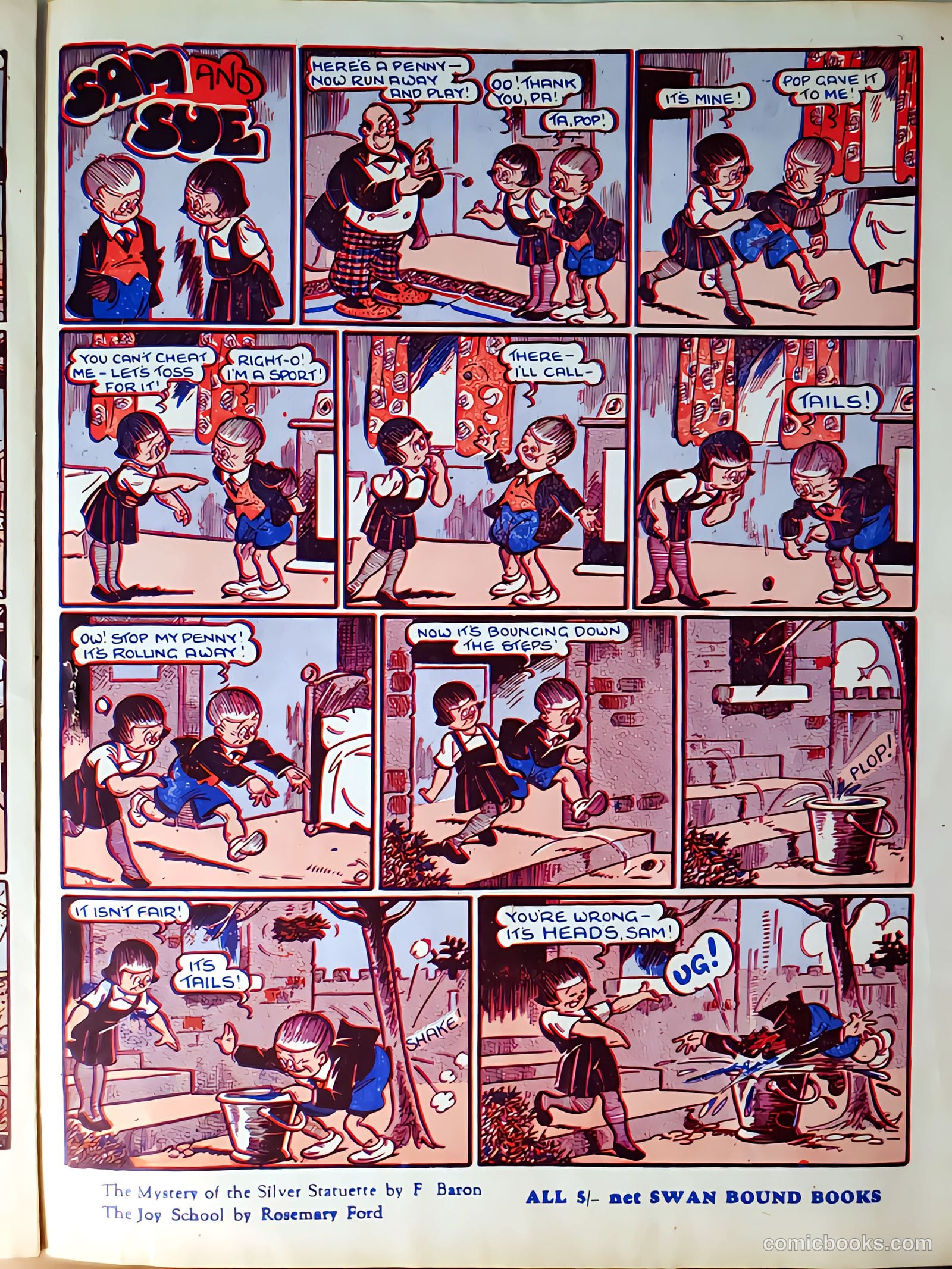Comicolour #6 (1947) — page 7 of 8