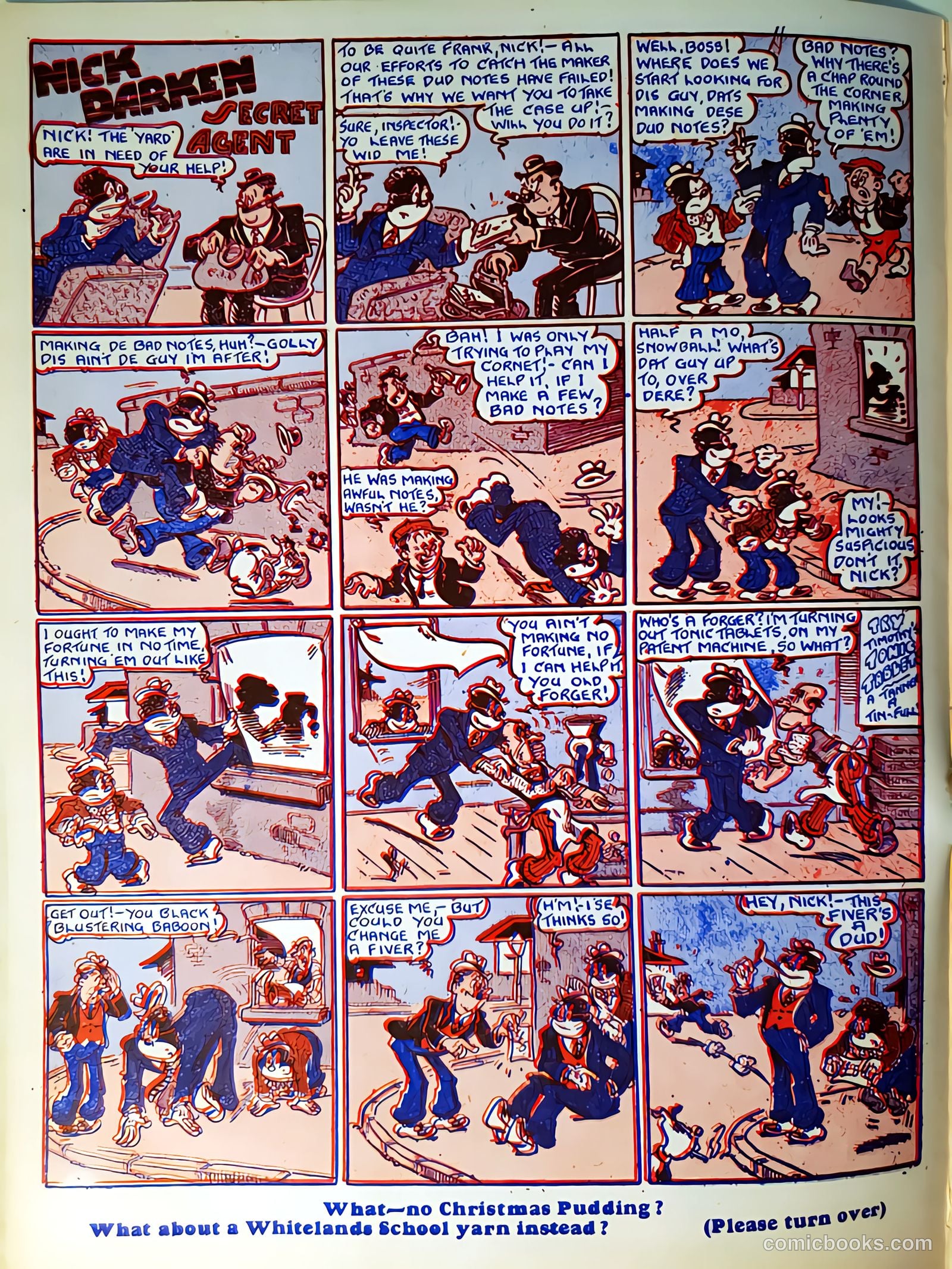 Comicolour #7 (1948) — page 2 of 8