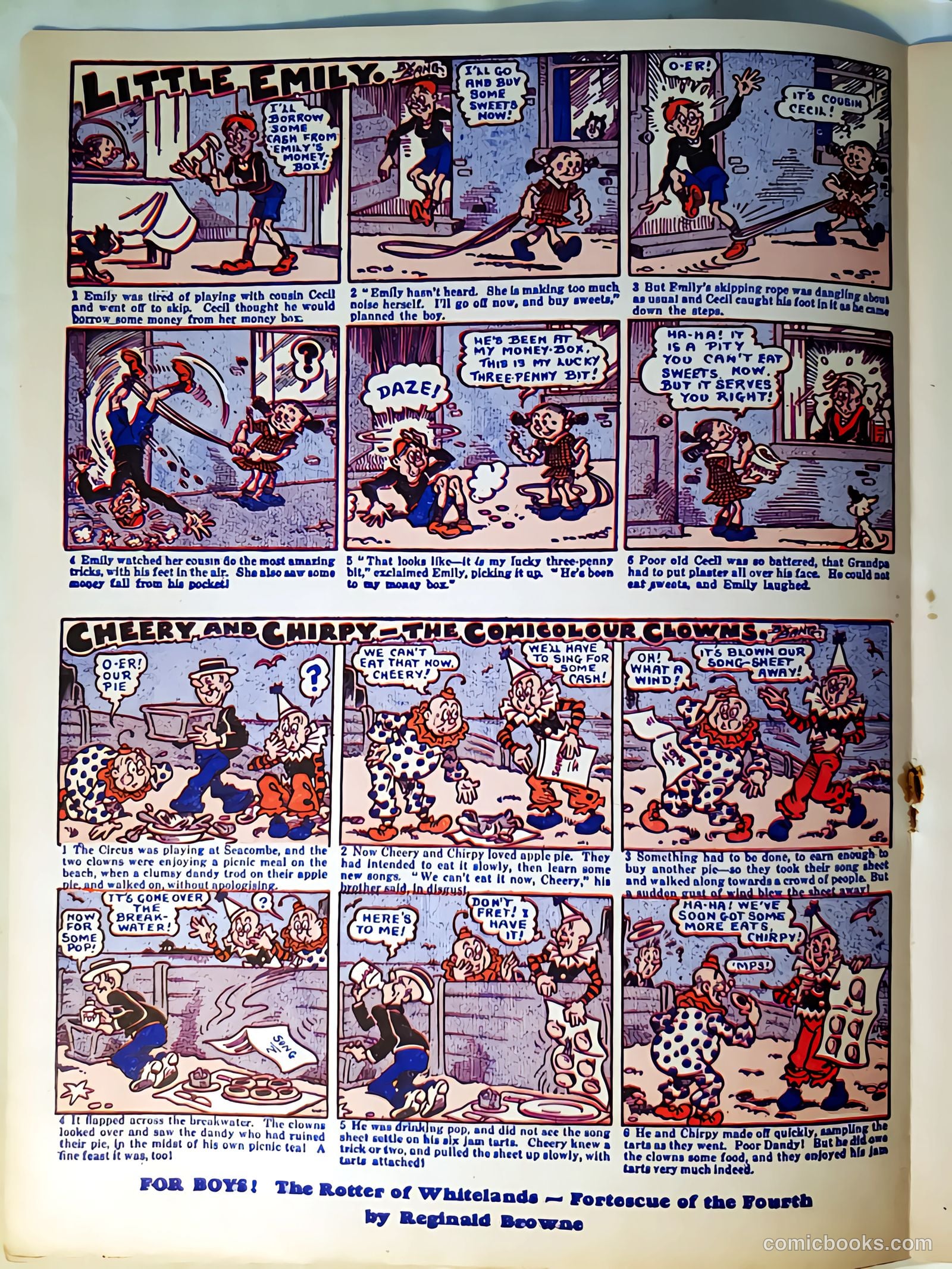Comicolour #7 (1948) — page 4 of 8