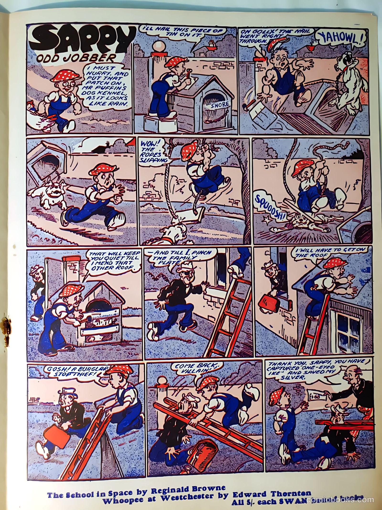 Comicolour #7 (1948) — page 5 of 8