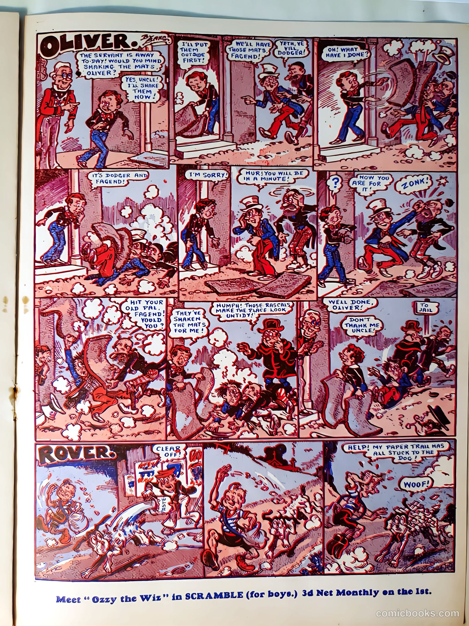 Comicolour #7 (1948) — page 7 of 8