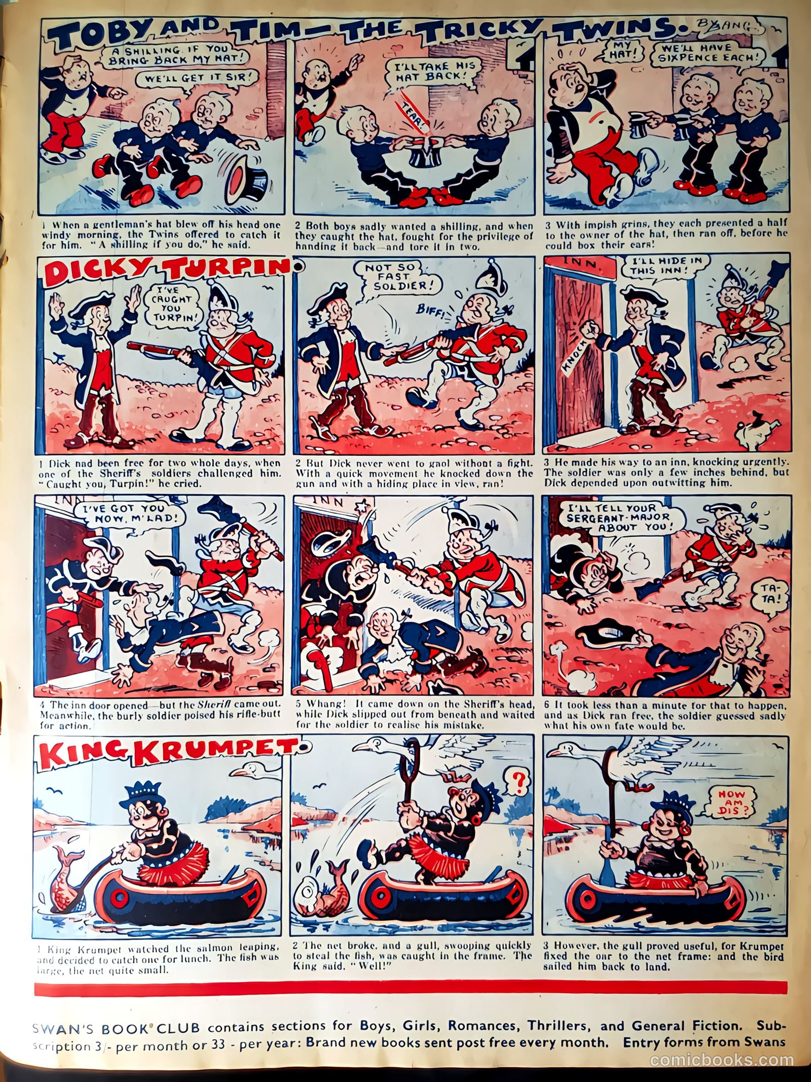 Comicolour #8 (1948) — page 5 of 8