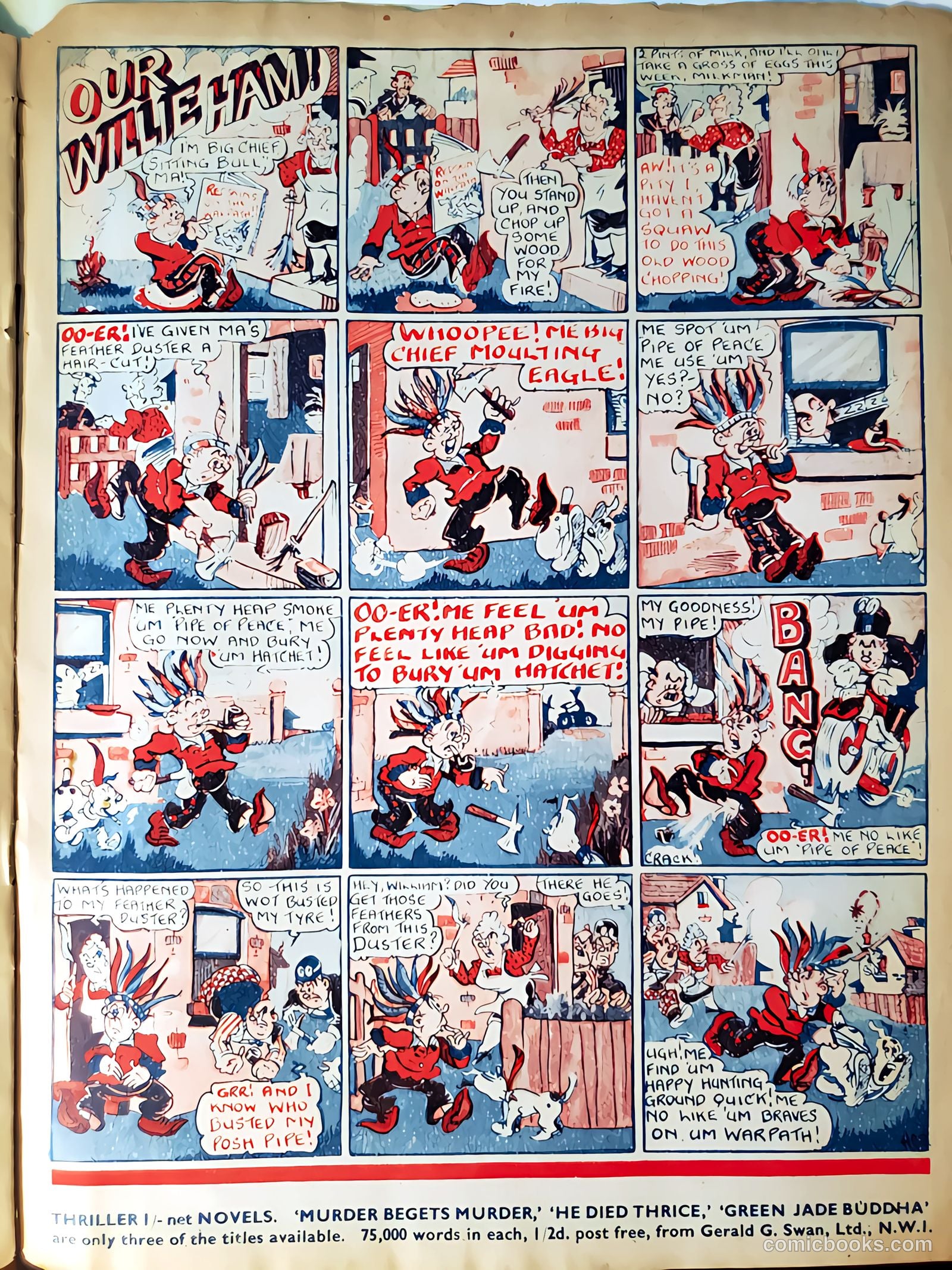 Comicolour #8 (1948) — page 7 of 8