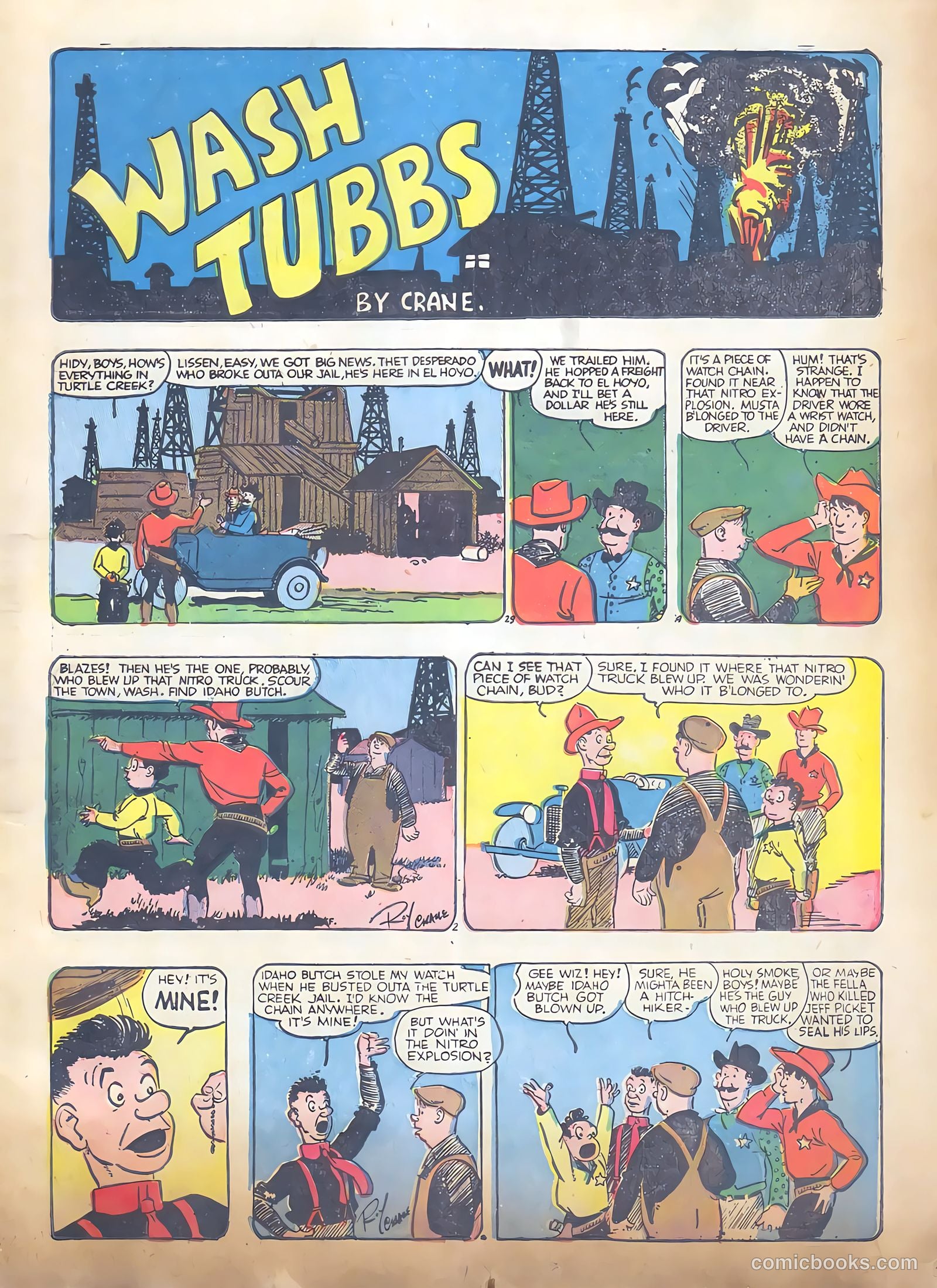 Comics #1 (1937) — page 3 of 68