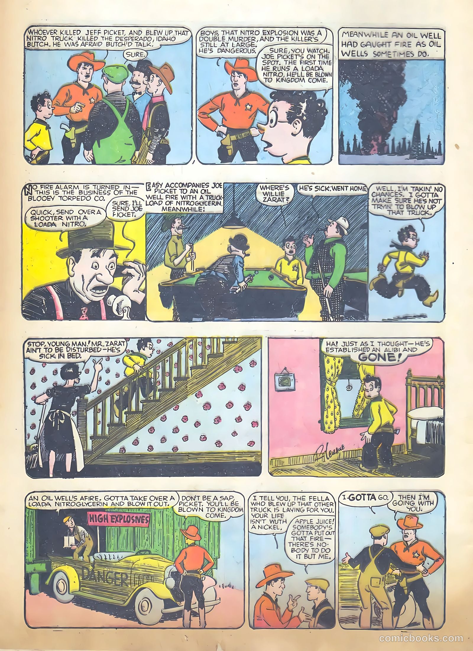Comics #1 (1937) — page 4 of 68
