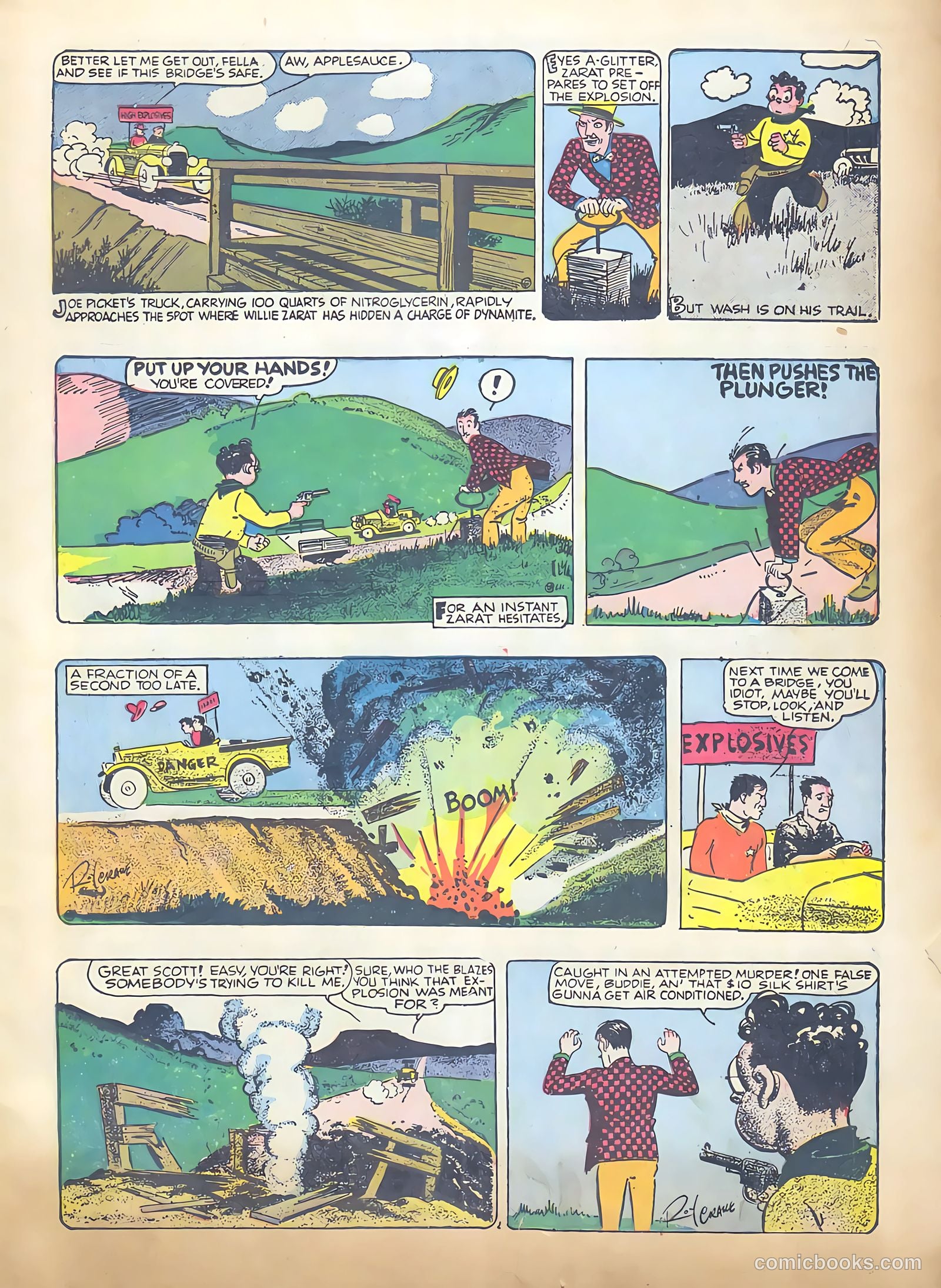 Comics #1 (1937) — page 5 of 68