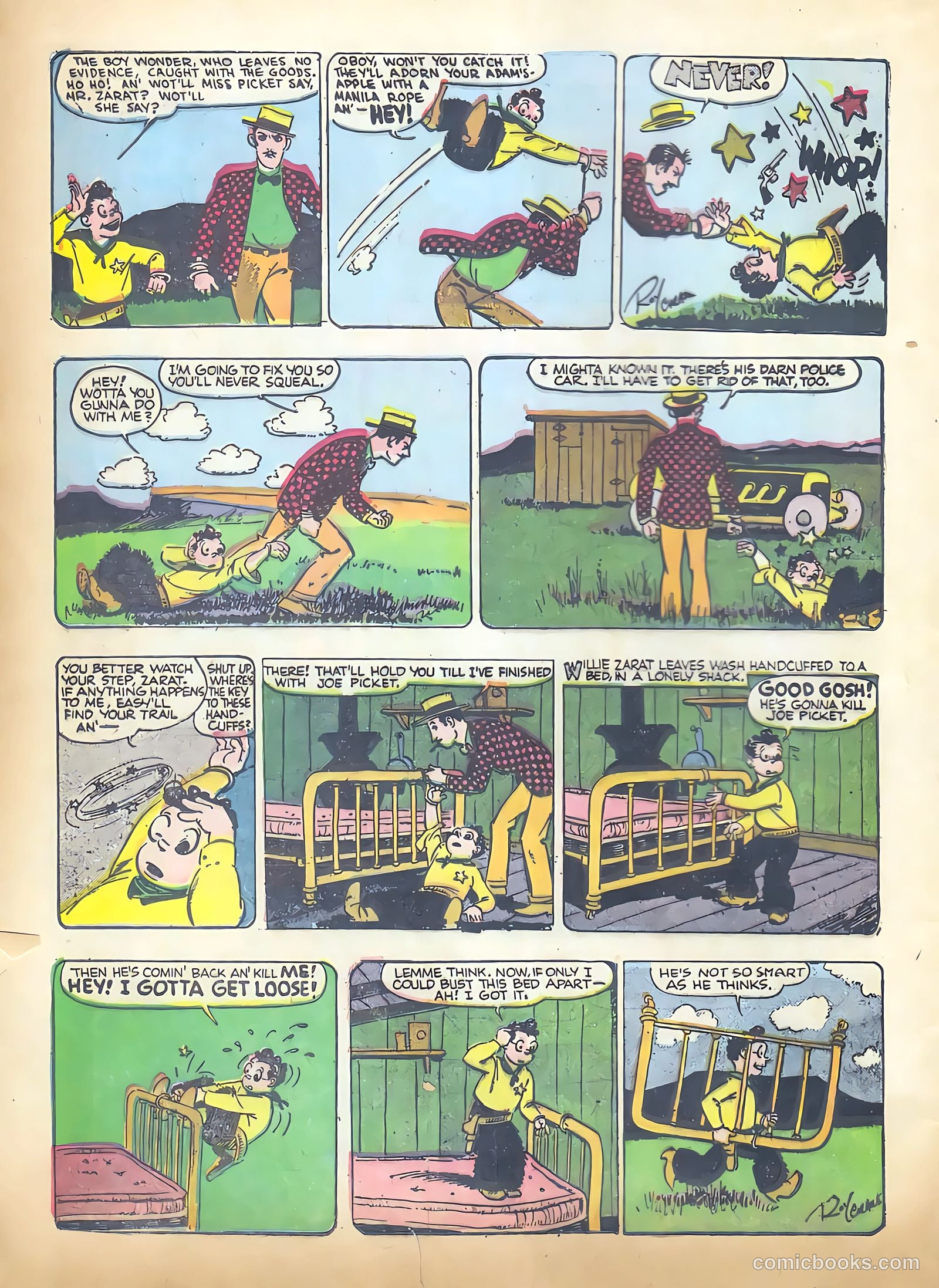Comics #1 (1937) — page 6 of 68